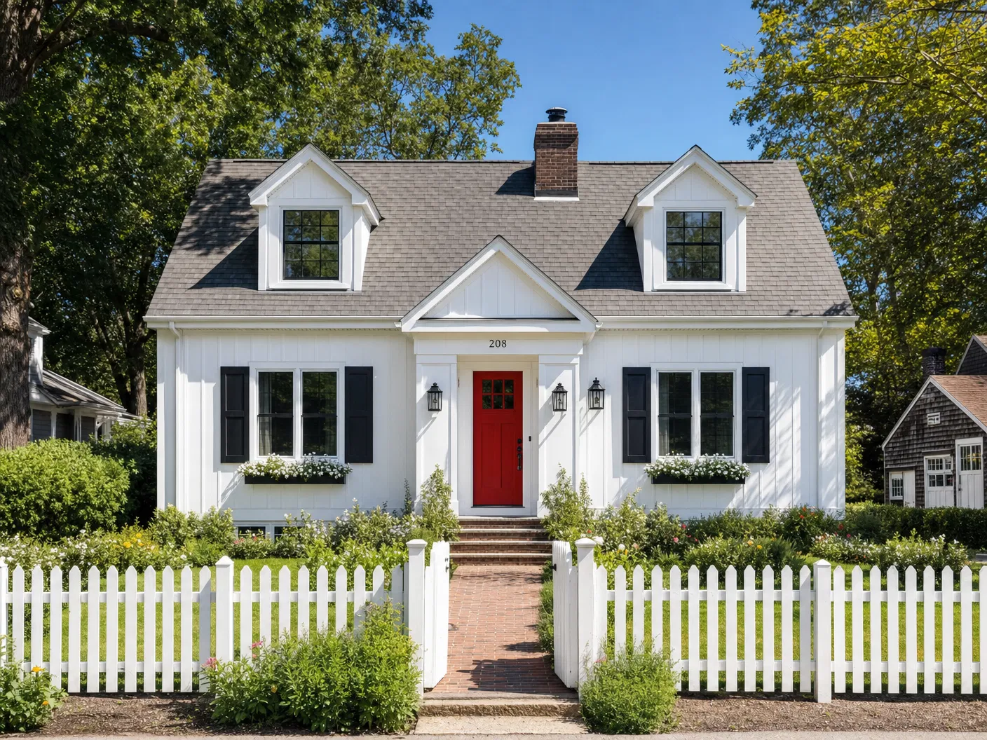 Cape Cod — Board & Batten Classic