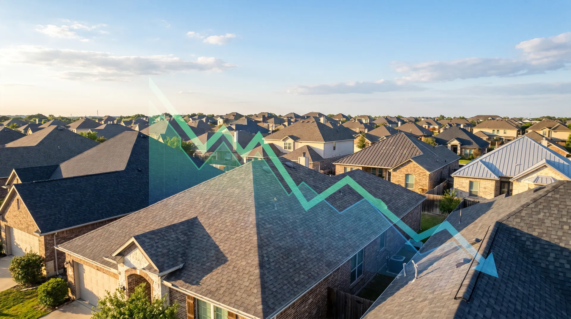 Will Roofing Prices Go Down in 2026? Market Forecast