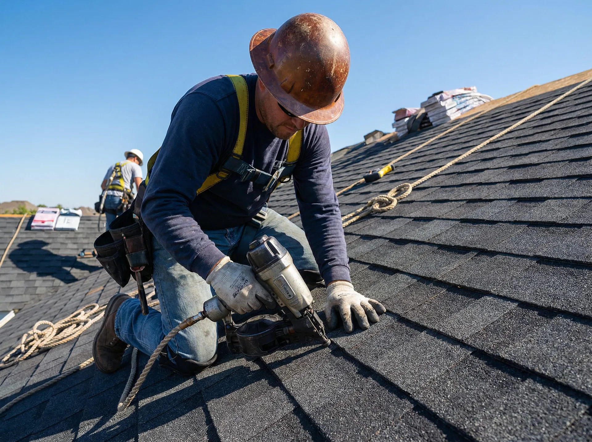Roof Installation & Repair
