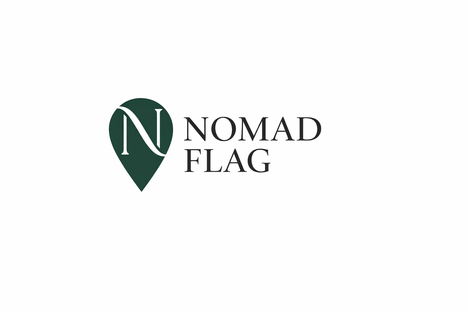 Nomad Flag logo