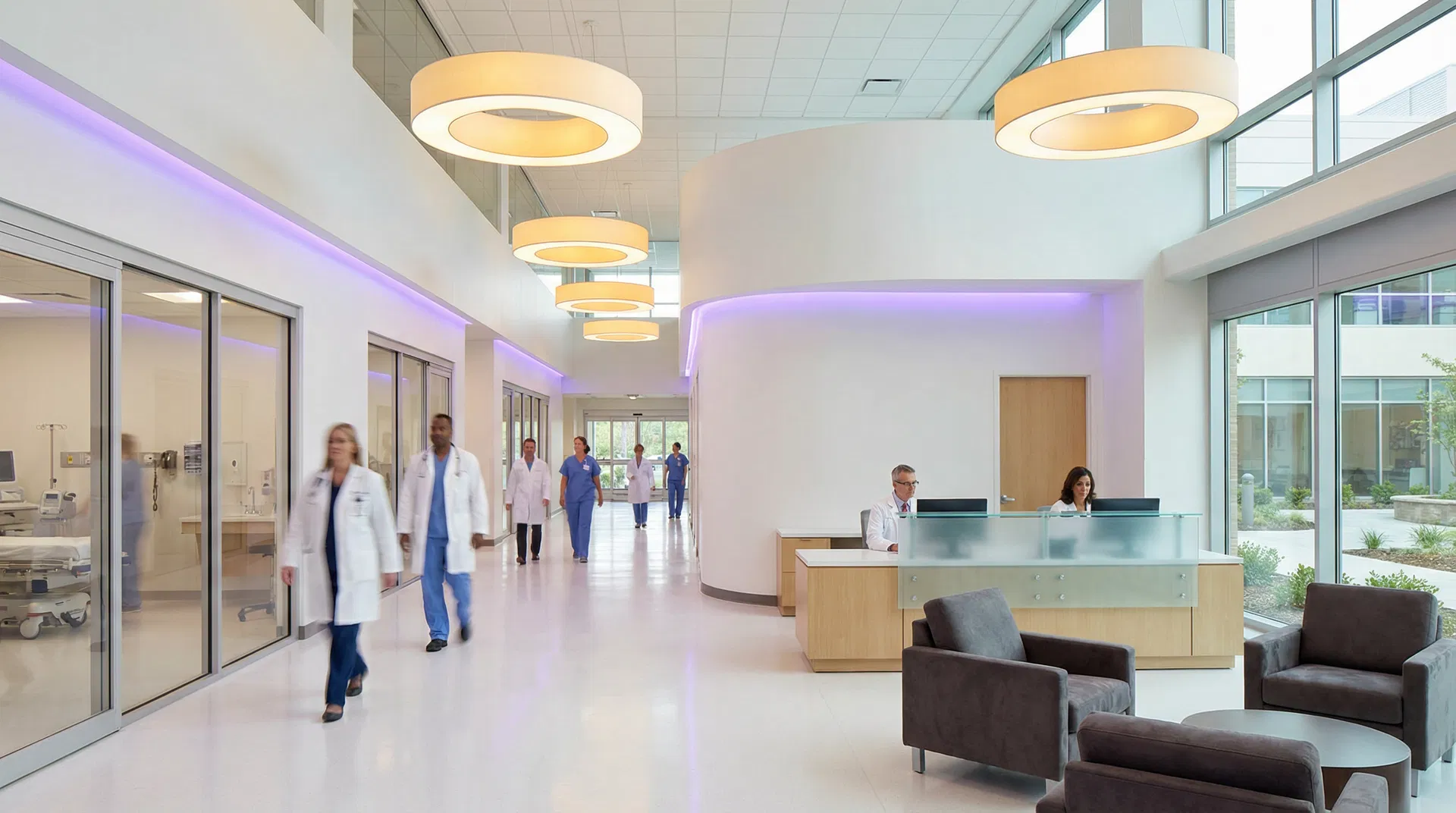 مركز دكتورة زمزم بله الطبي الحديث