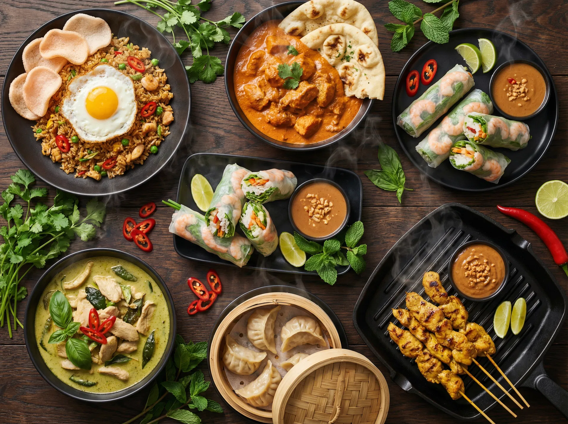 Modern school canteen managed by Flying Woks Melbourne