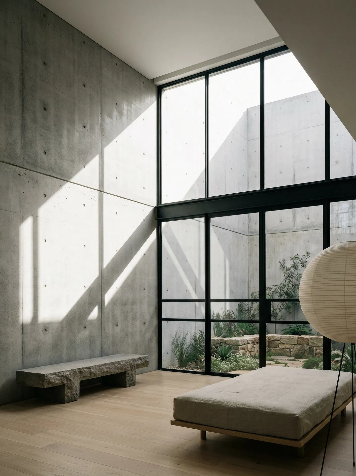 Minimal Architectural