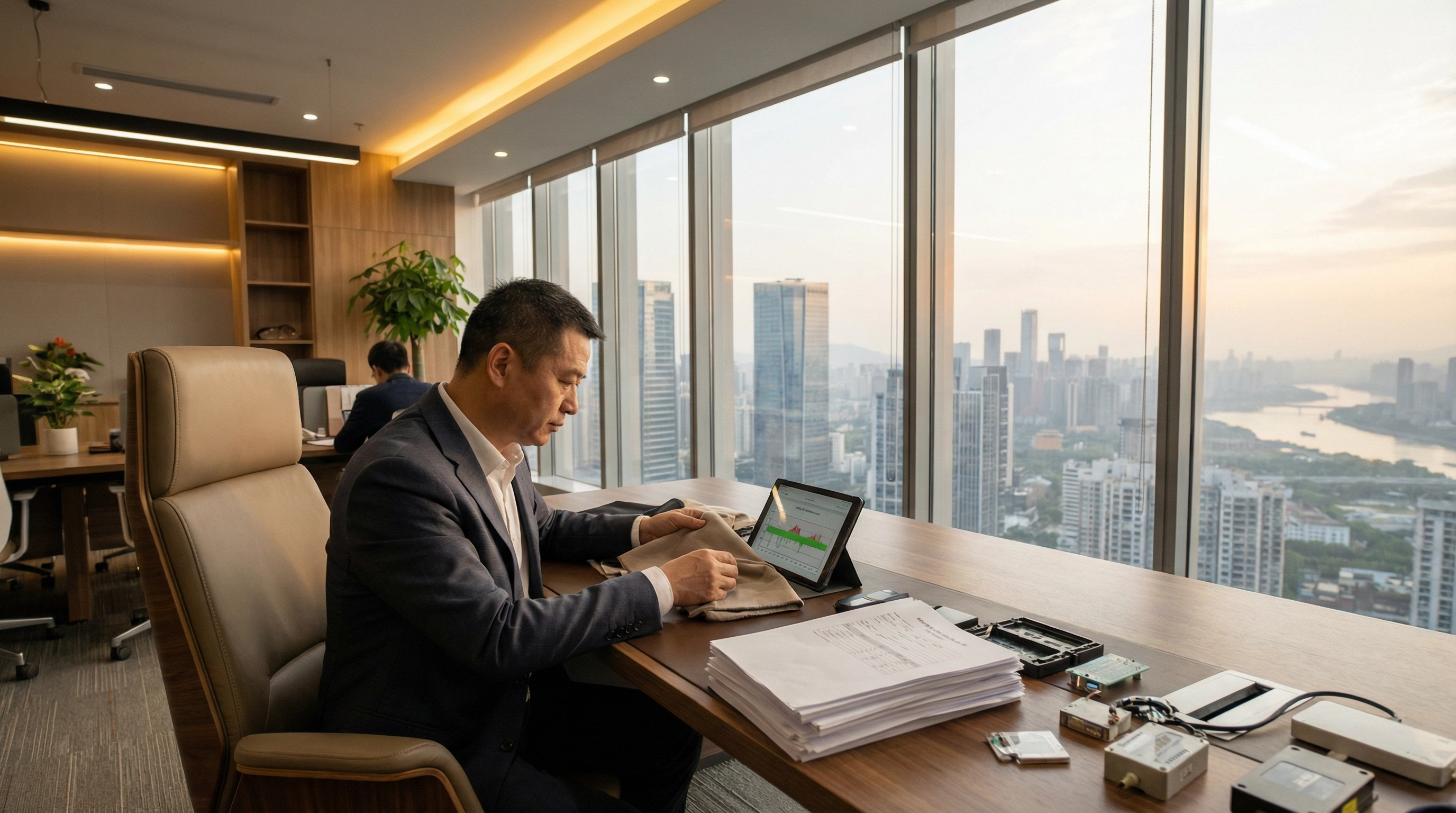 Professional sourcing consultation in Shenzhen