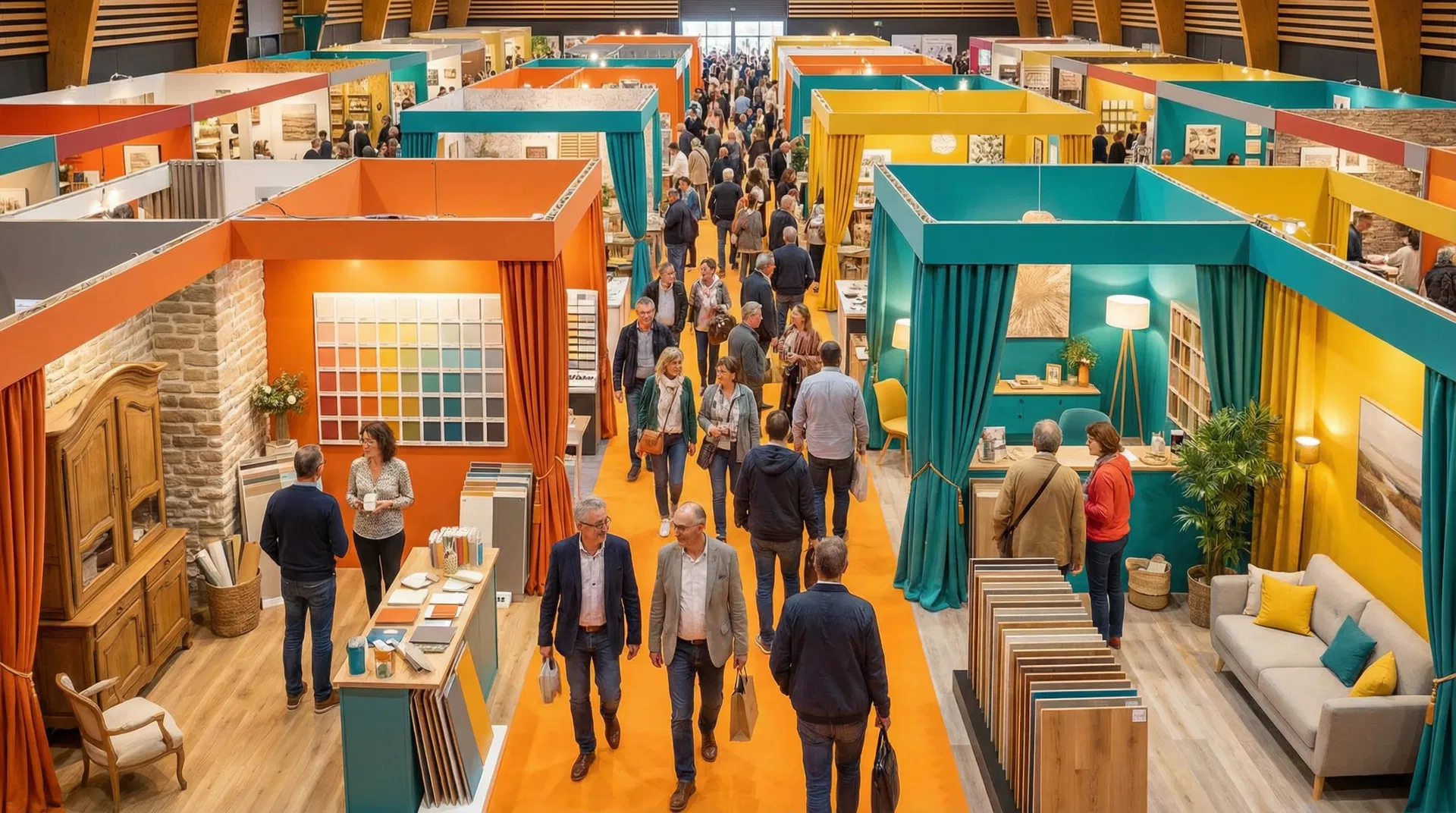 Salon Rénovation & Déco