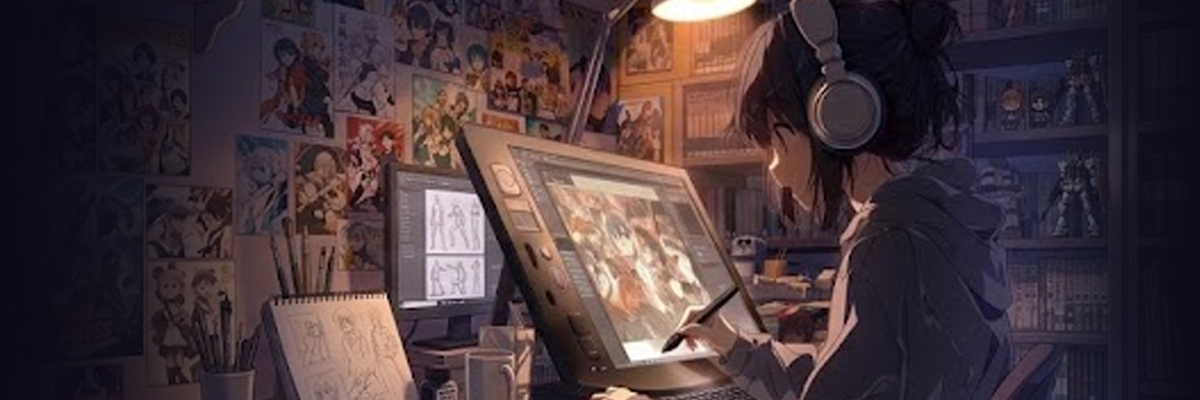 웹툰 직업이 되다