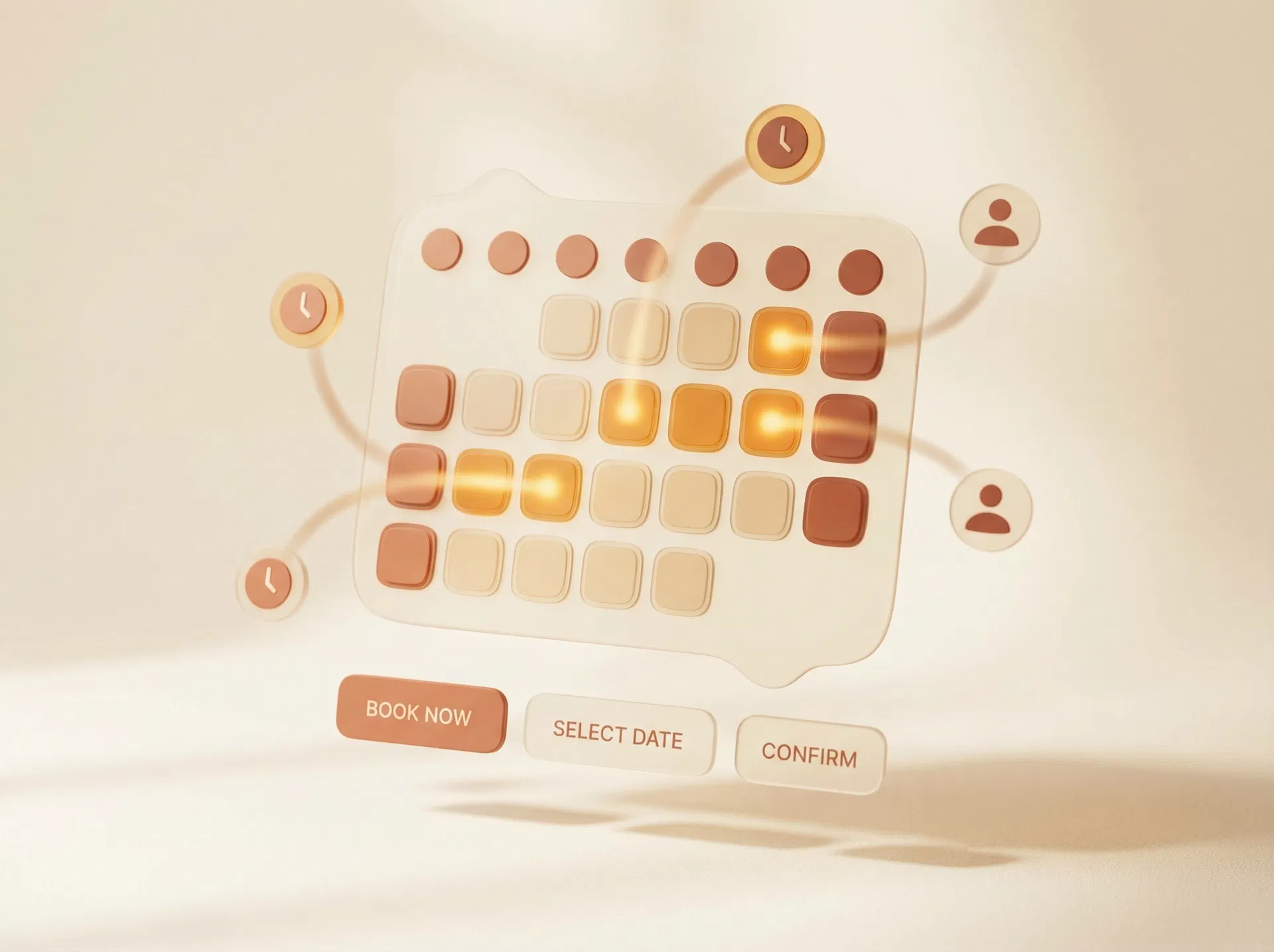 Website with Online Booking