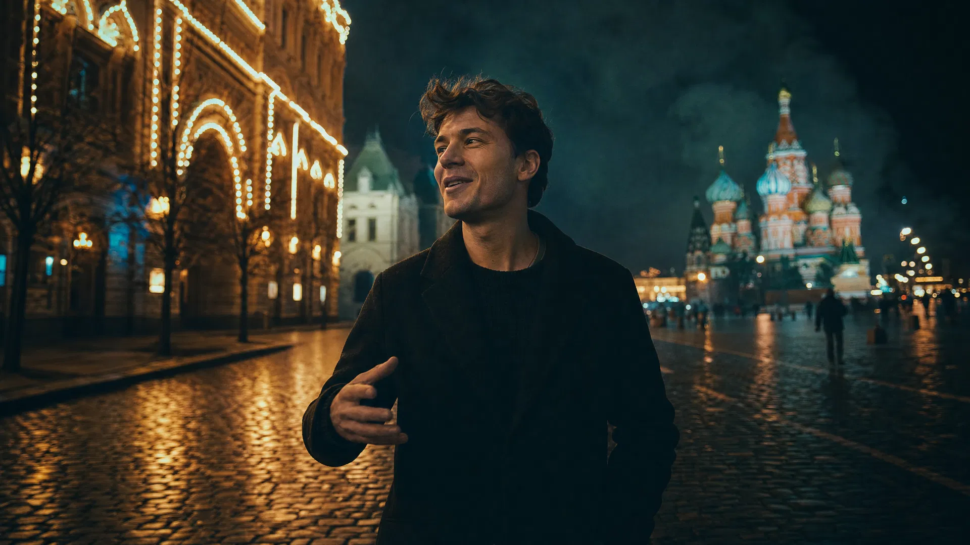 Moskwa — moment przełomu