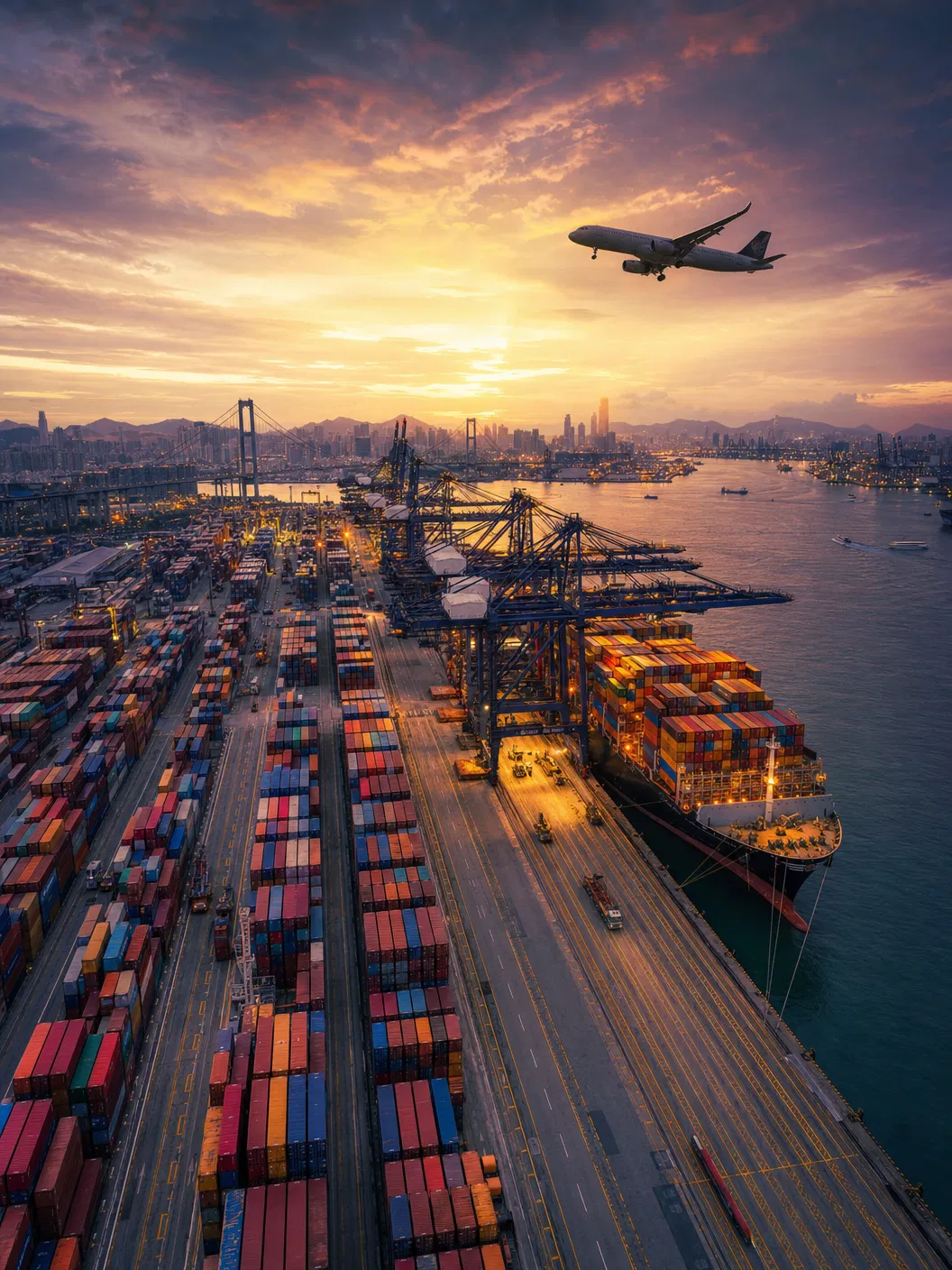 Logística & Importación