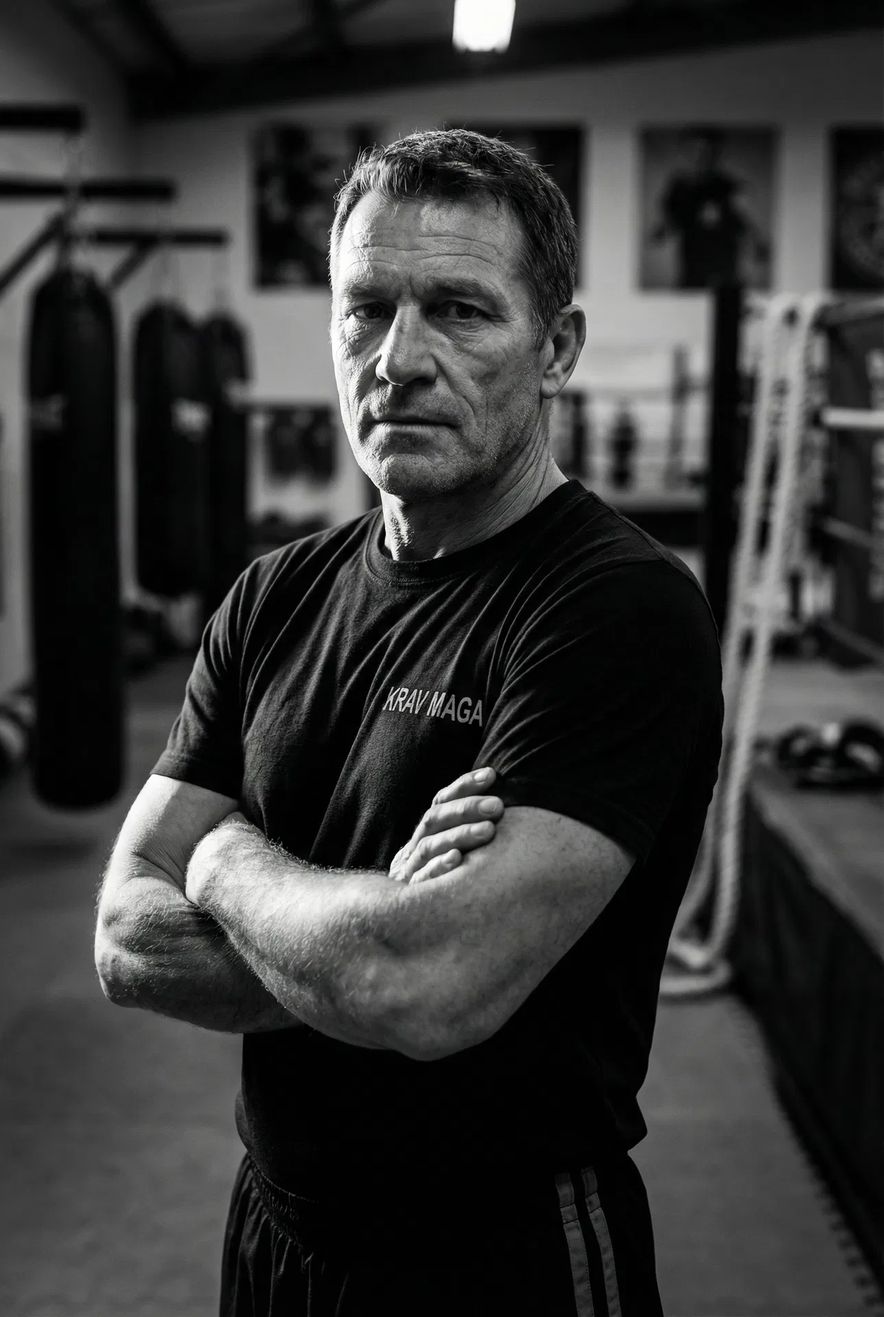 Krav Maga instructeur Fightless