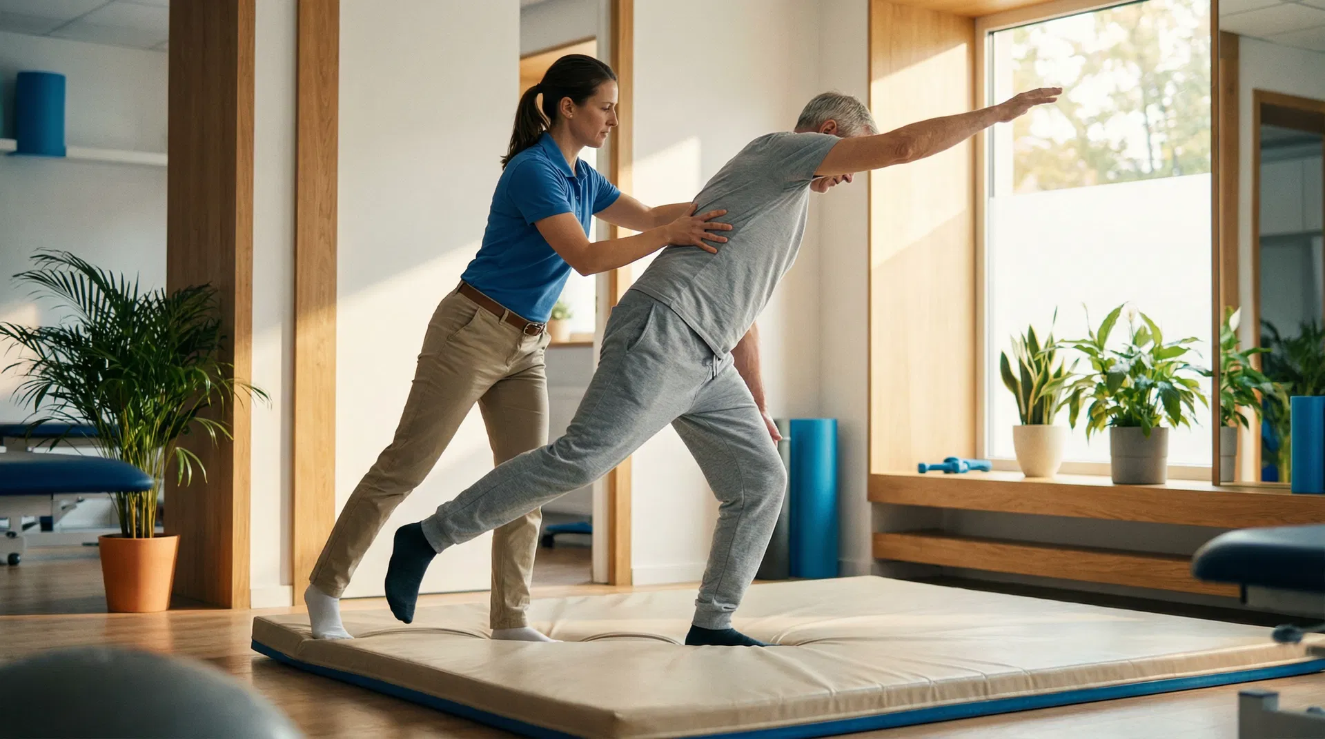 Das Bobath-Konzept: Neurologische Physiotherapie bei Physio Integra