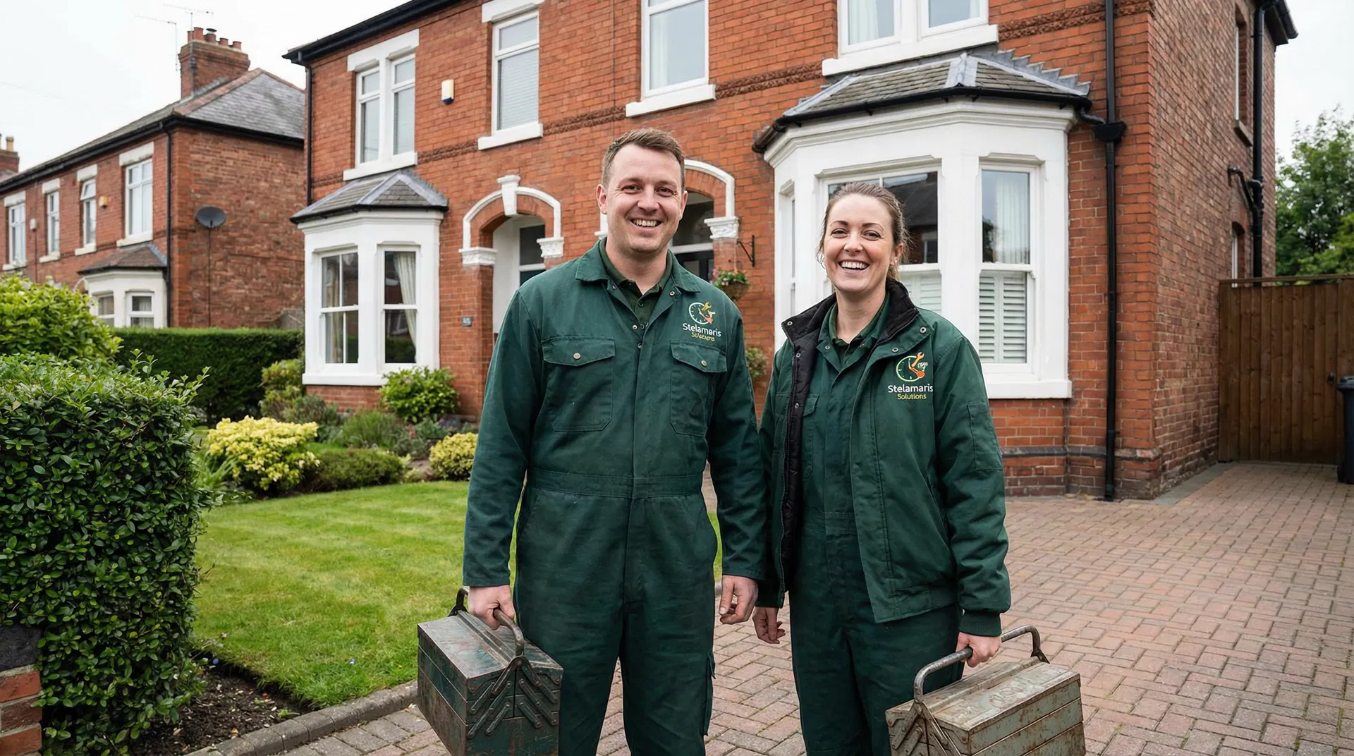 Stelamaris Solutions team