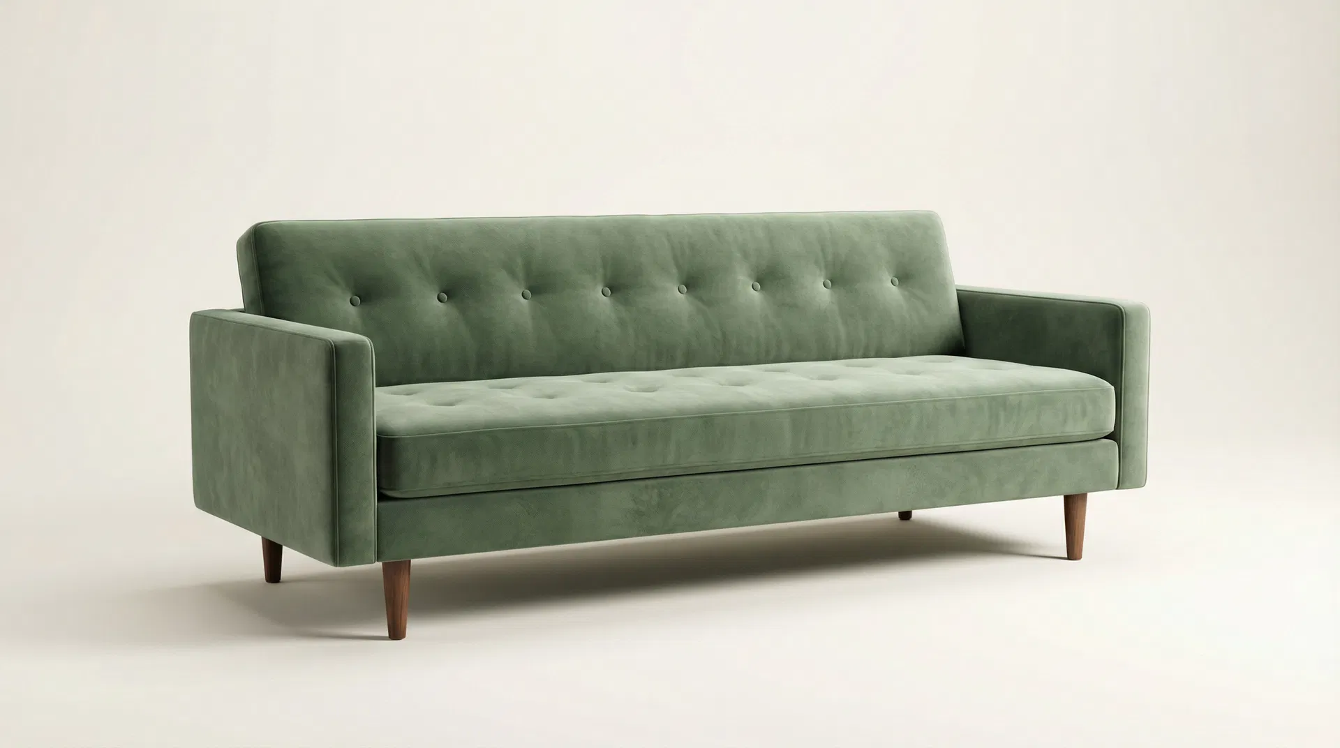 Elara Tufted Sofa