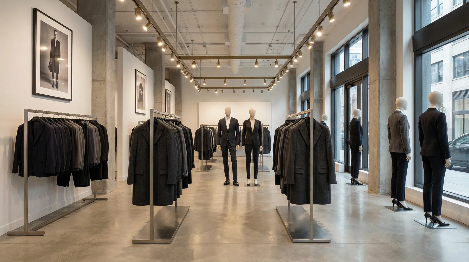 YouShu Display Props Showroom