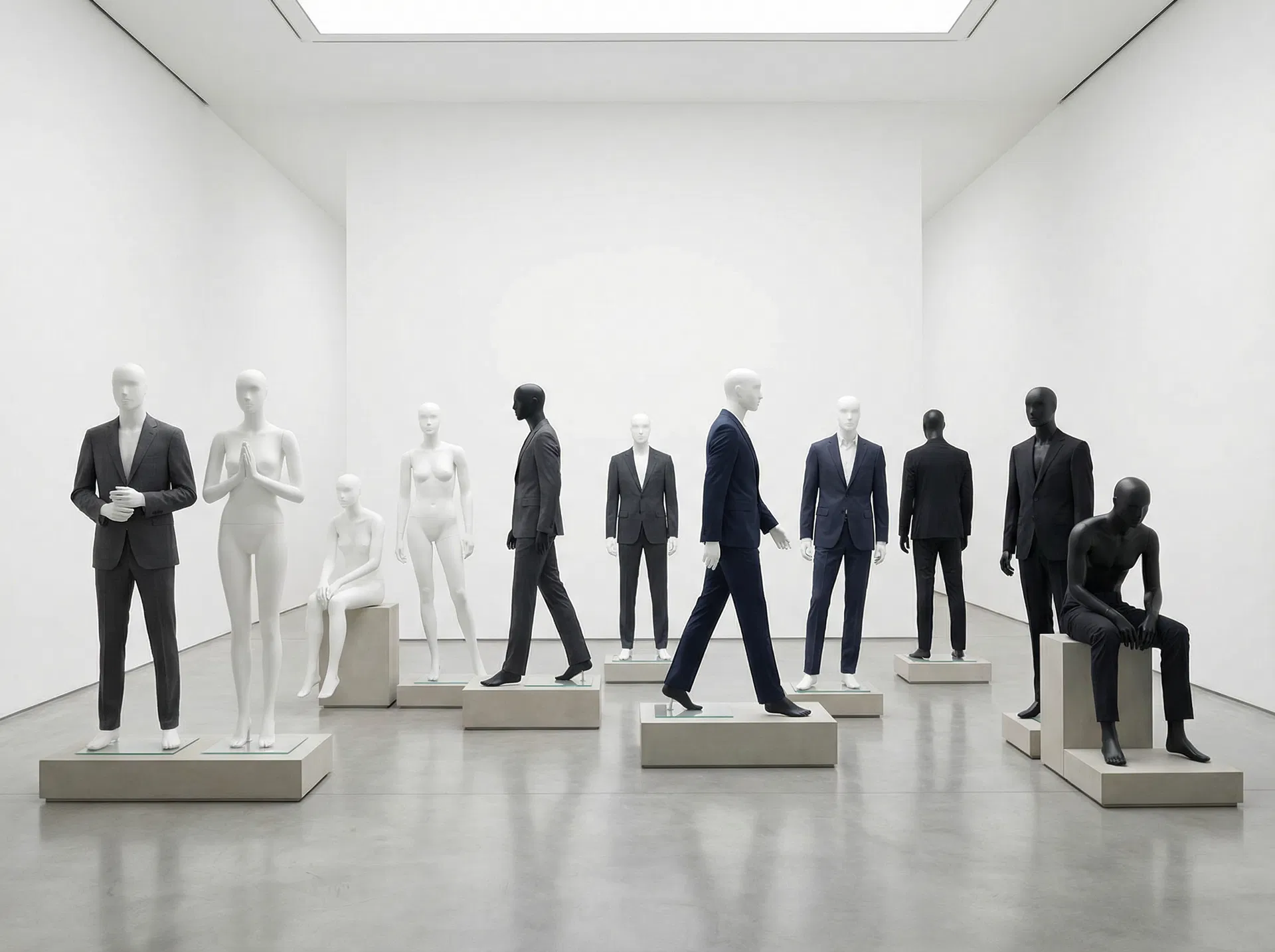 YouShu Mannequin Collection