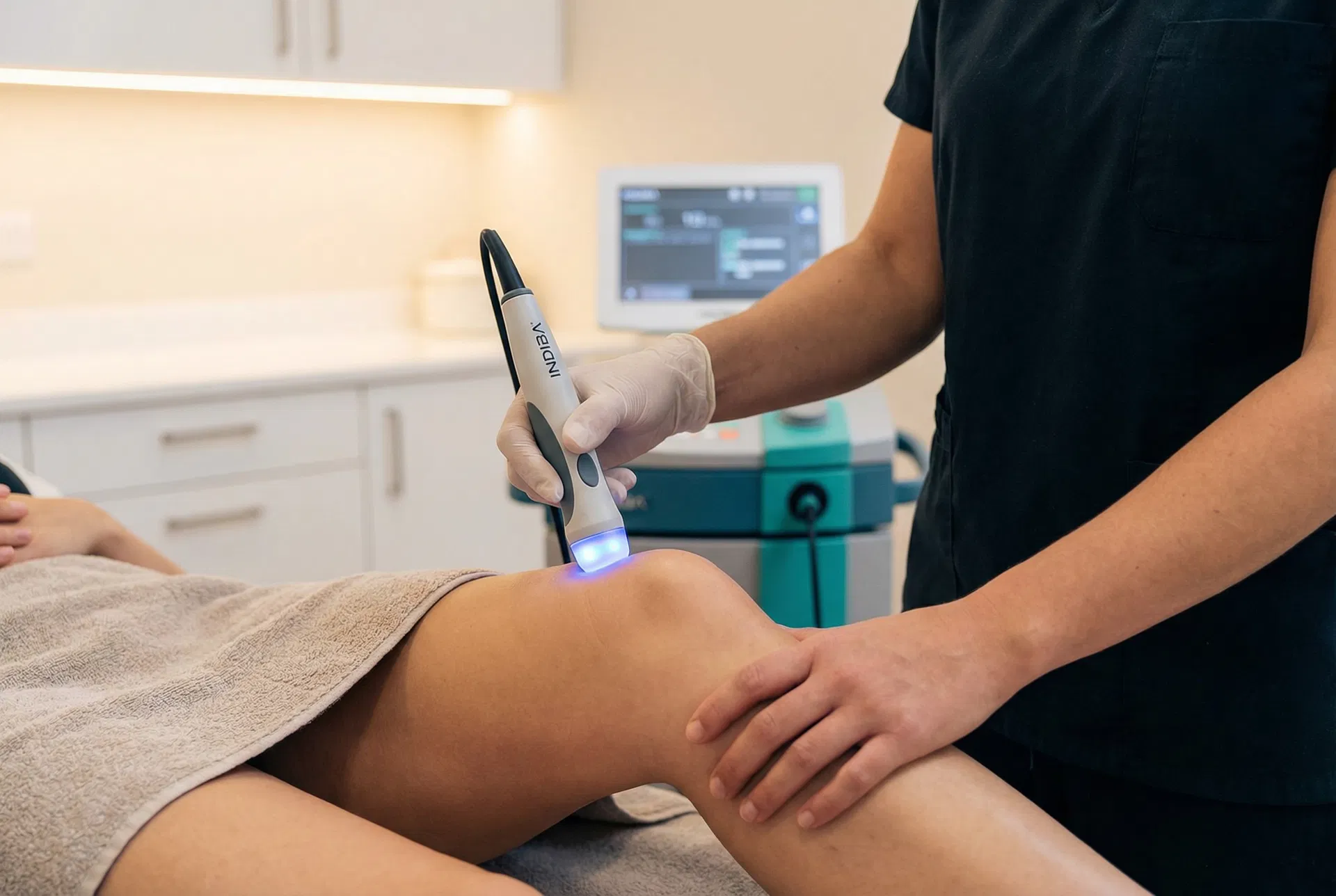 INDIBA Radiofrequenz-Therapie