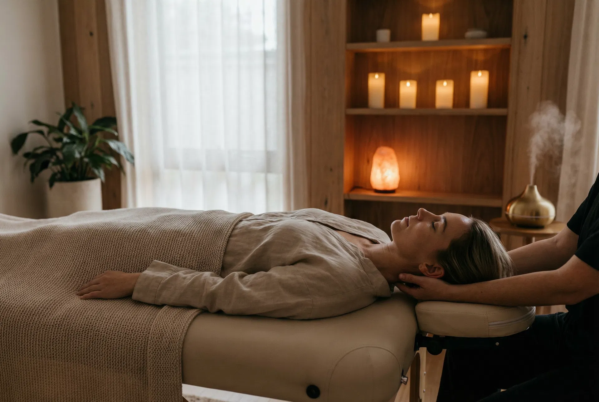 Vagus-Nerv-Therapie mit Bio-Energy-Stimulation