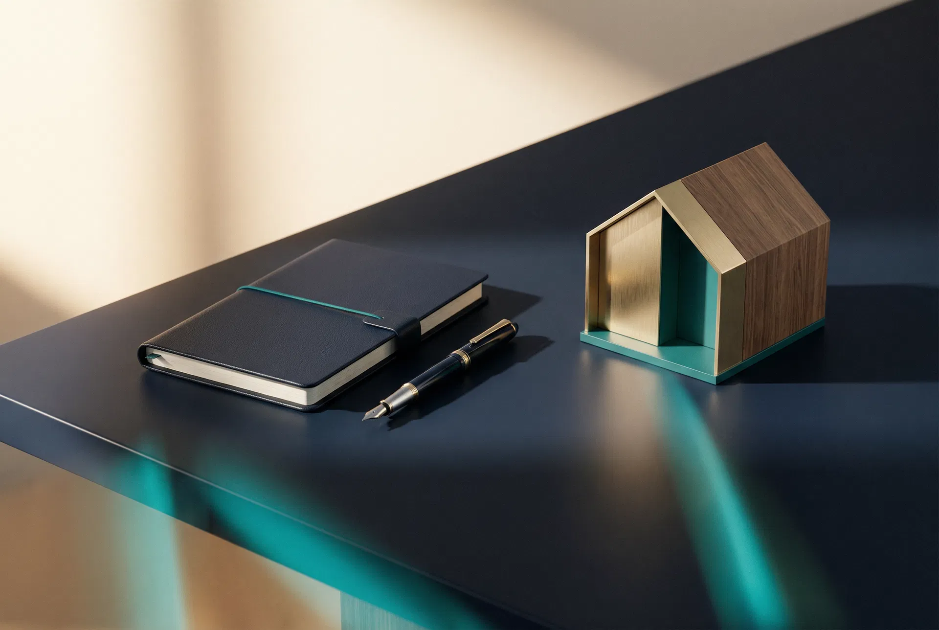 Partner income concept