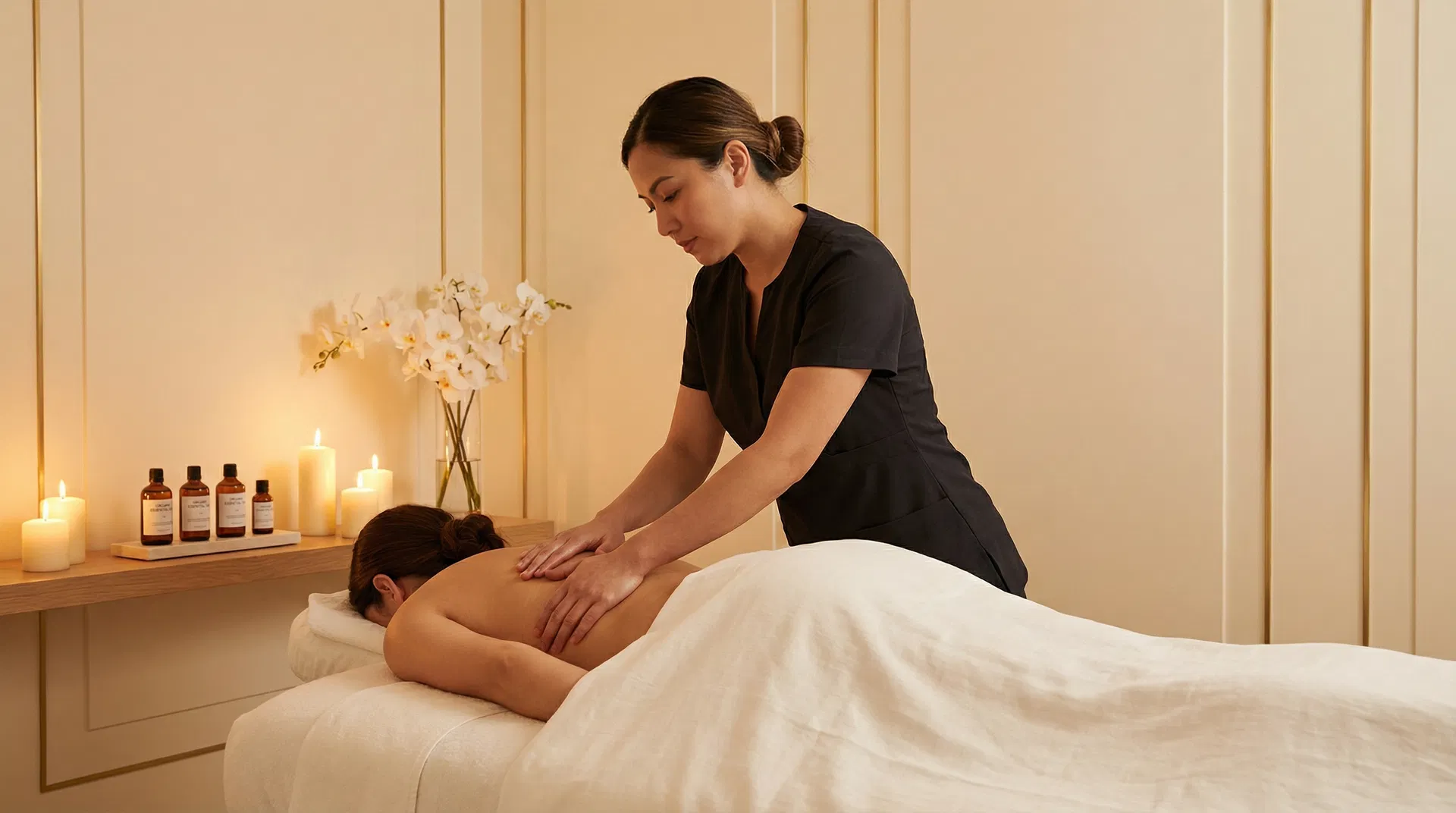 Noble Salon 韓國美體｜柔性美體系列