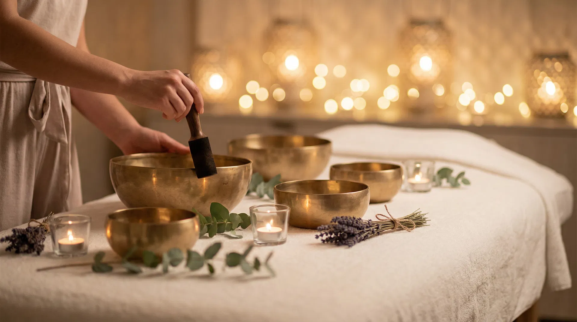 Noble Salon 法式悠閒｜植萃呵護 SPA