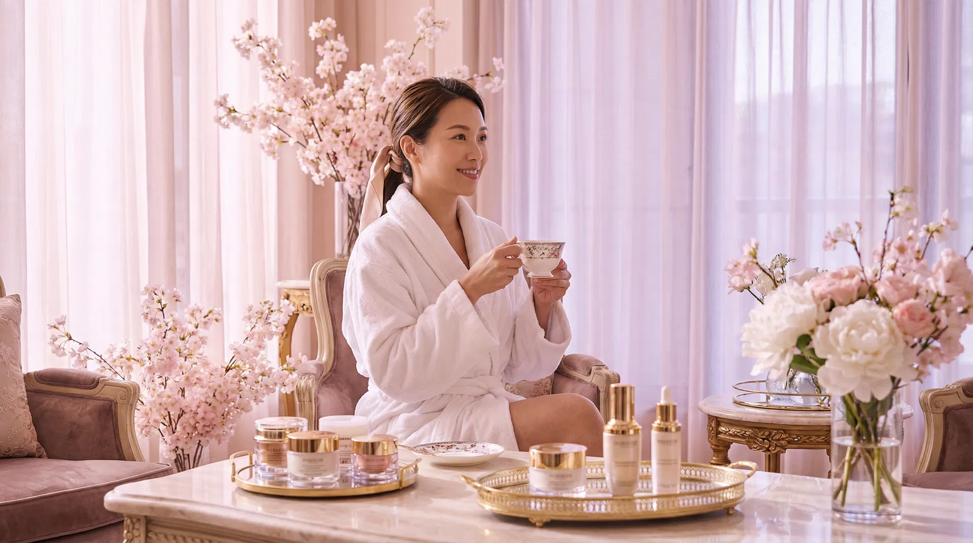 Noble 春日甦醒菜單全攻略:10 款方案怎麼選? - Noble Salon 療癒誌