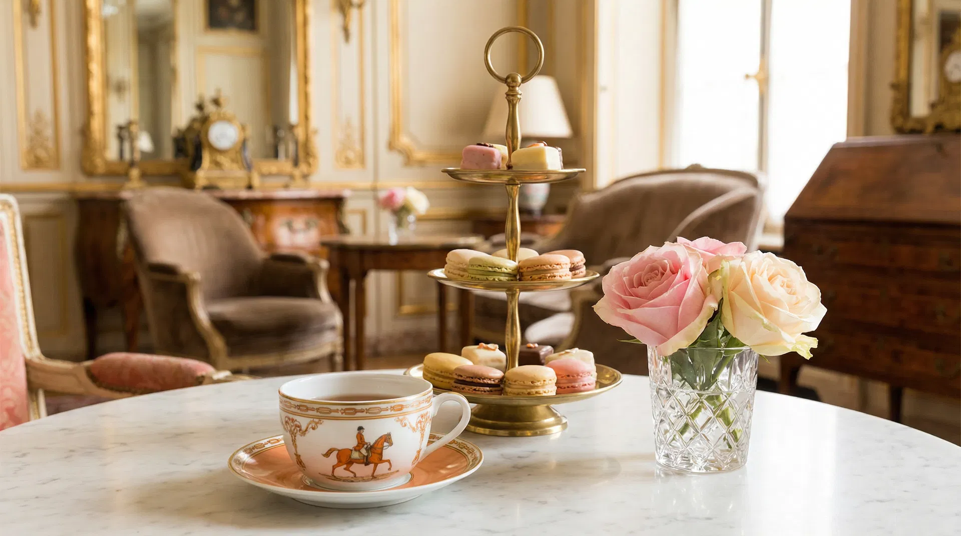 高雄美術館區頂級 SPA 推薦 - Noble Salon 尊榮茶點服務