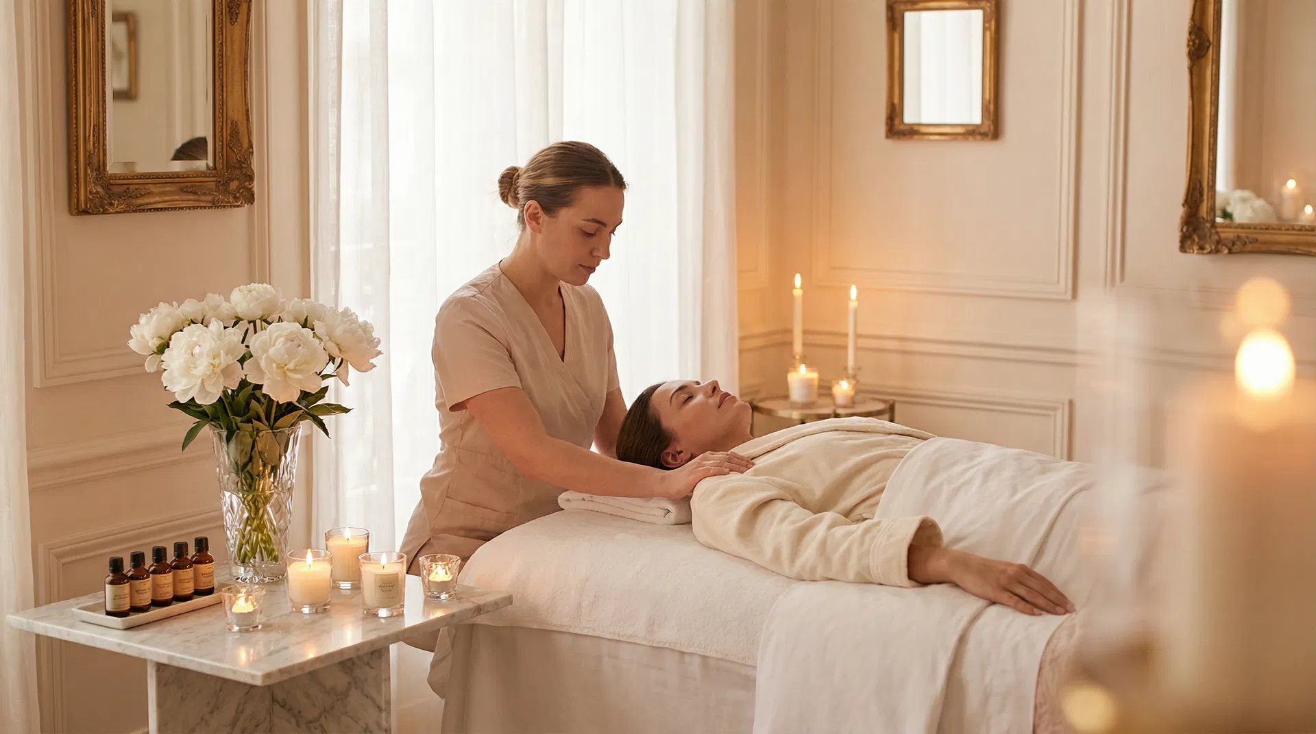 Noble Salon 挺胸系女力｜專屬呵護