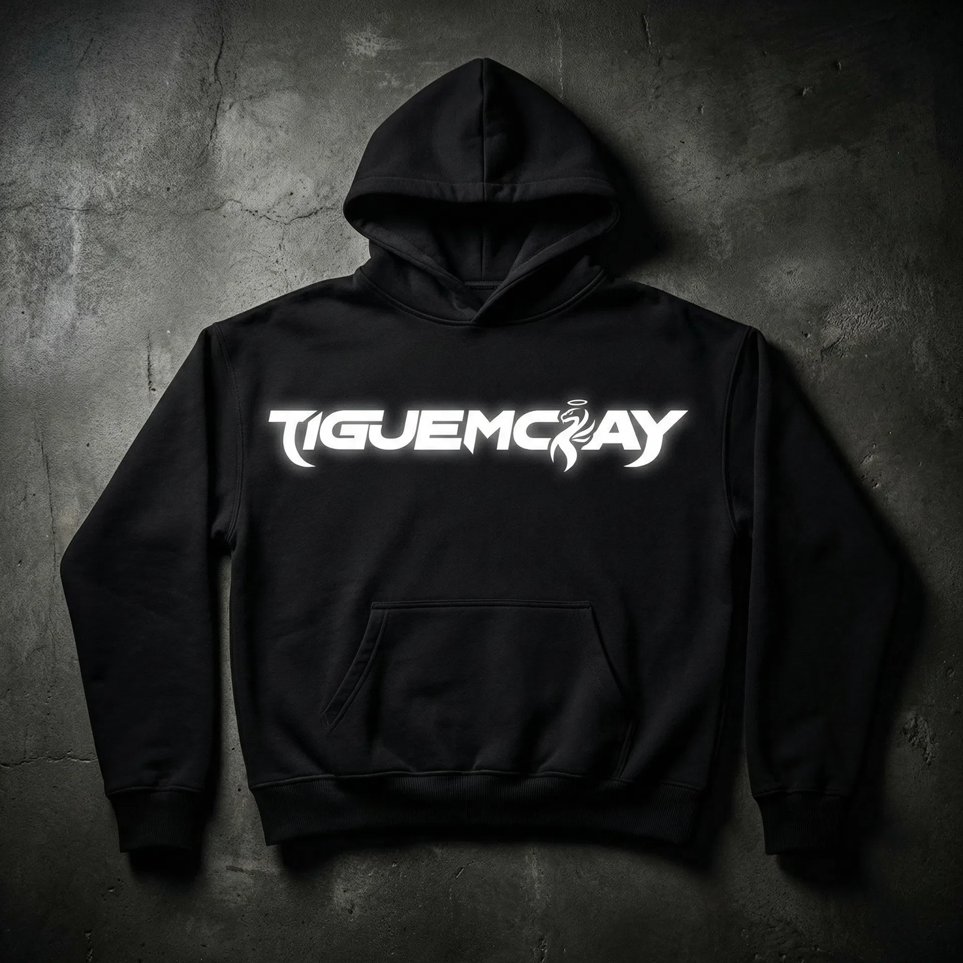 Tigue McKay Pullover Hoodie