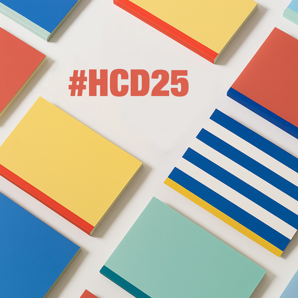 Registration Hardcover Days 2025