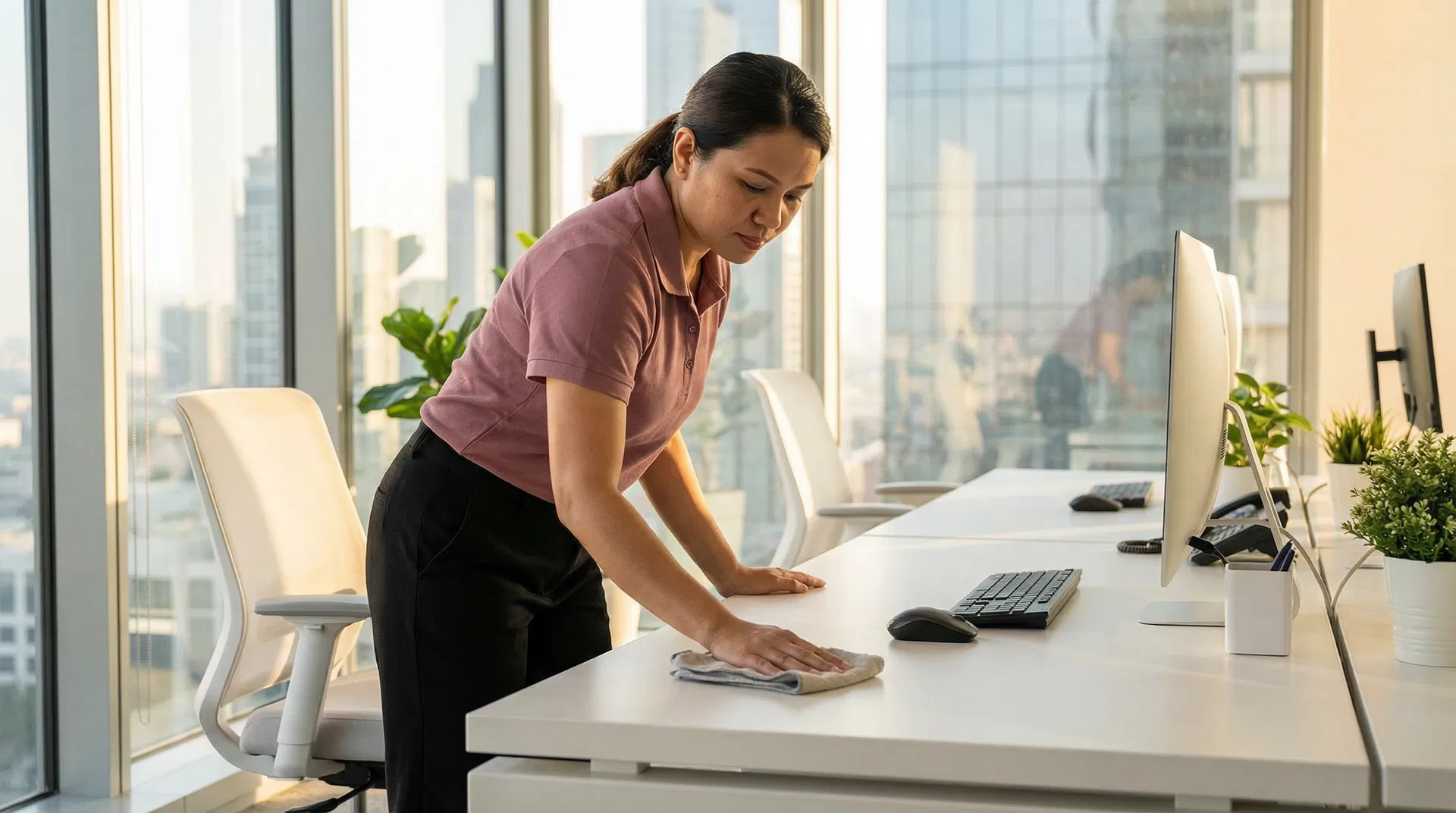 Büro, Praxen & Gewerbeobjekte