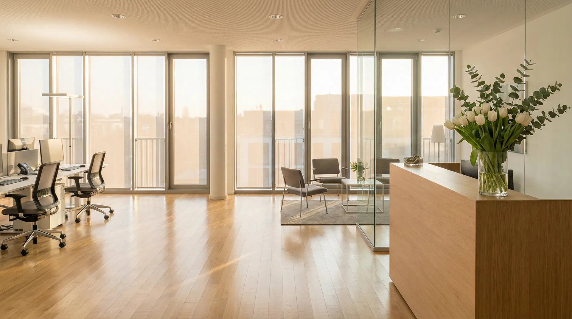 Professionelle Reinigung – Unser Arbeitsprozess