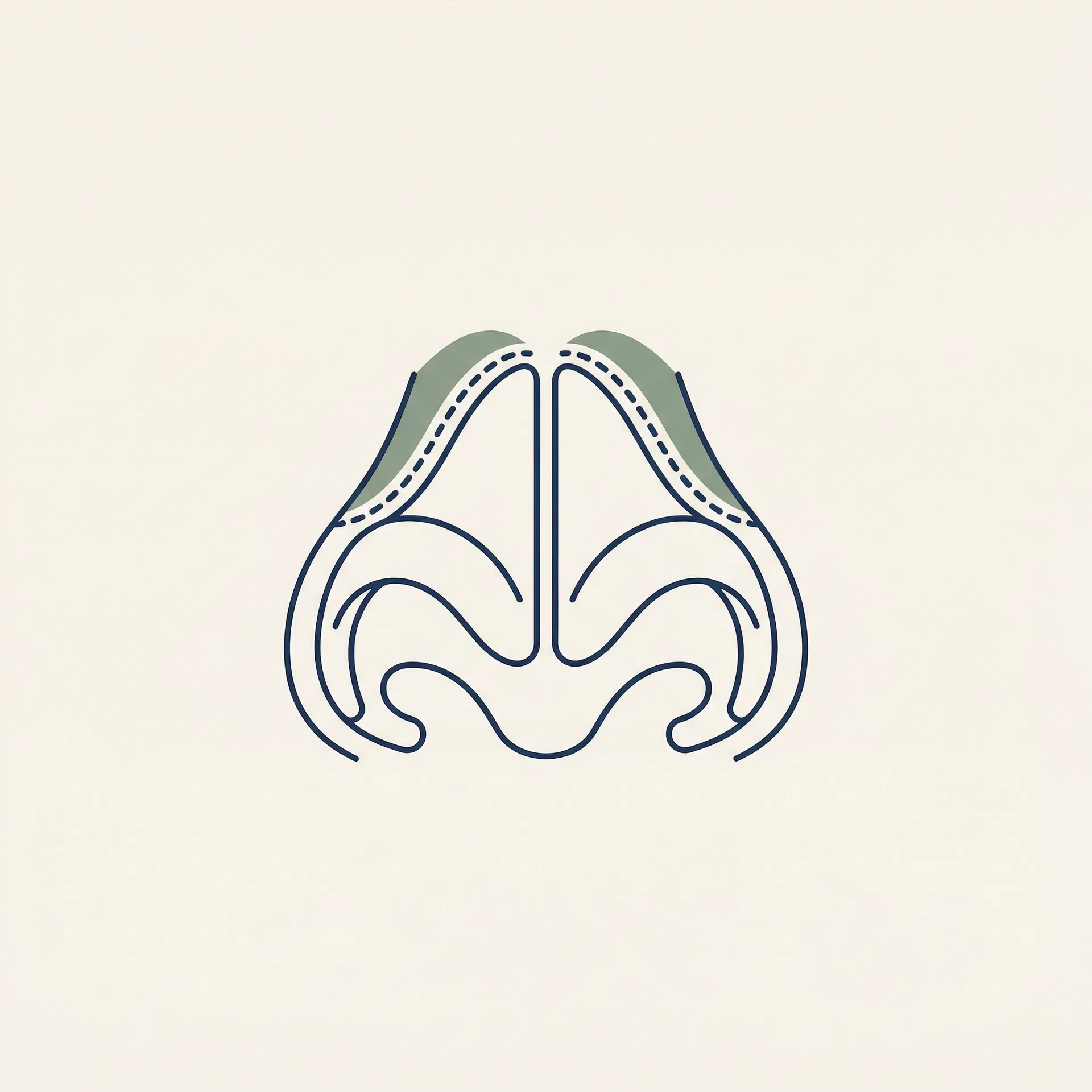 Cephalic Trim illustration