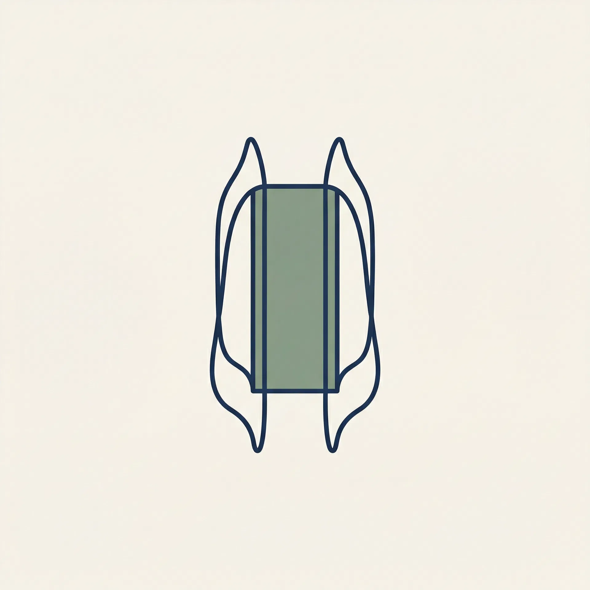 Columellar Strut Graft illustration