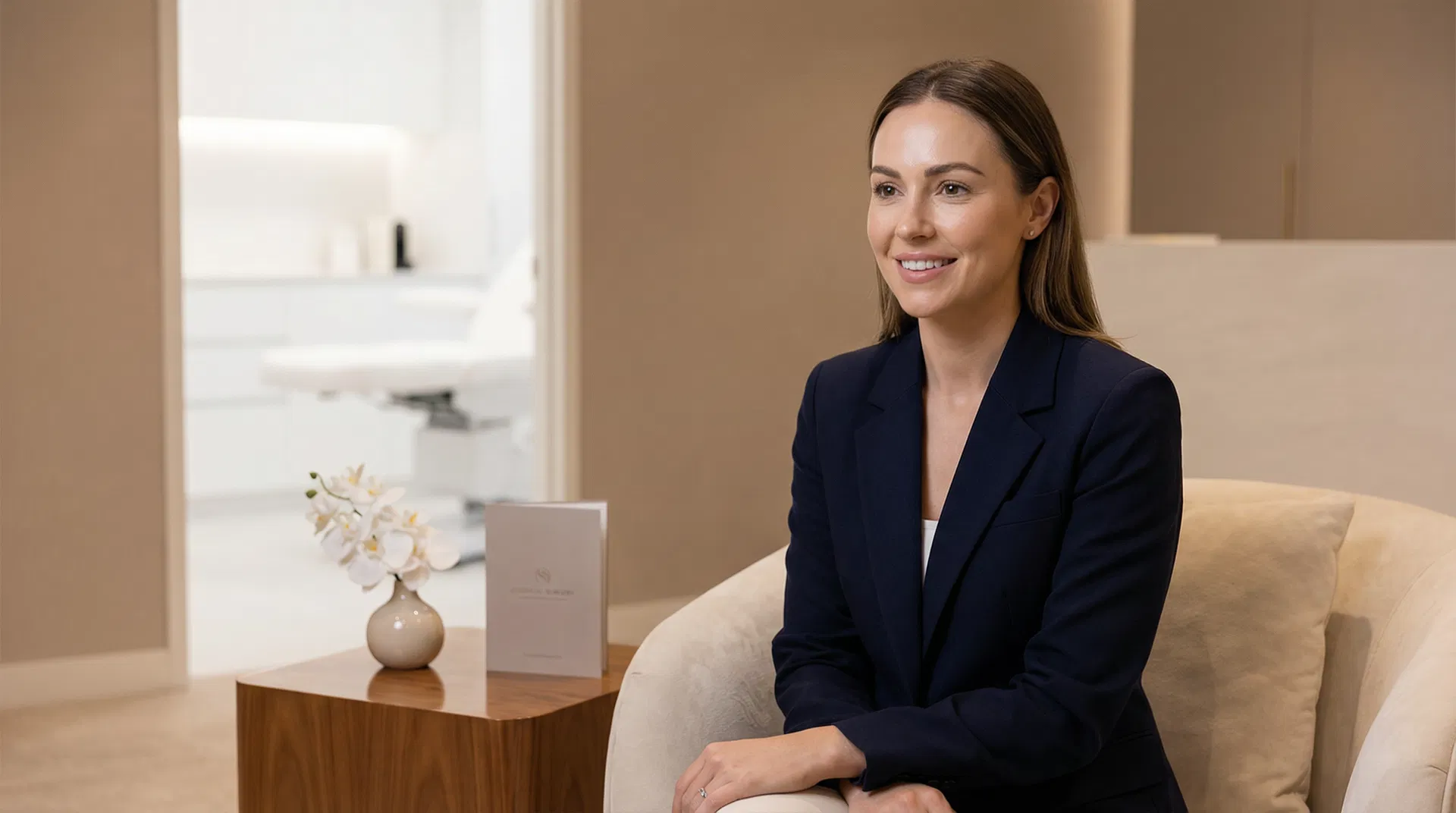 8 West Clinic — Rhinoplasty consultation