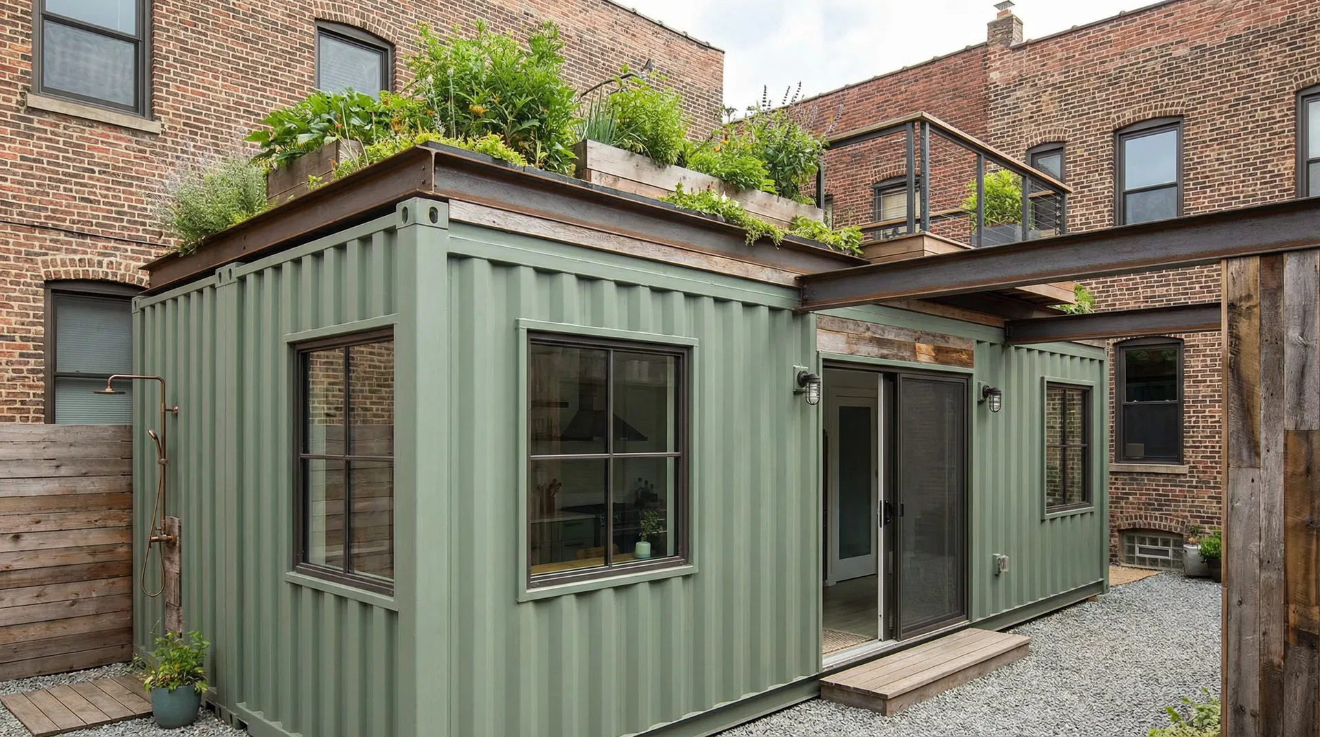 Ironwood Building Solutions ADU project