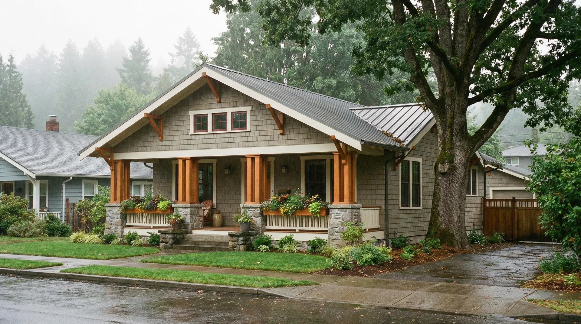 Heritage Backyard Homes ADU project