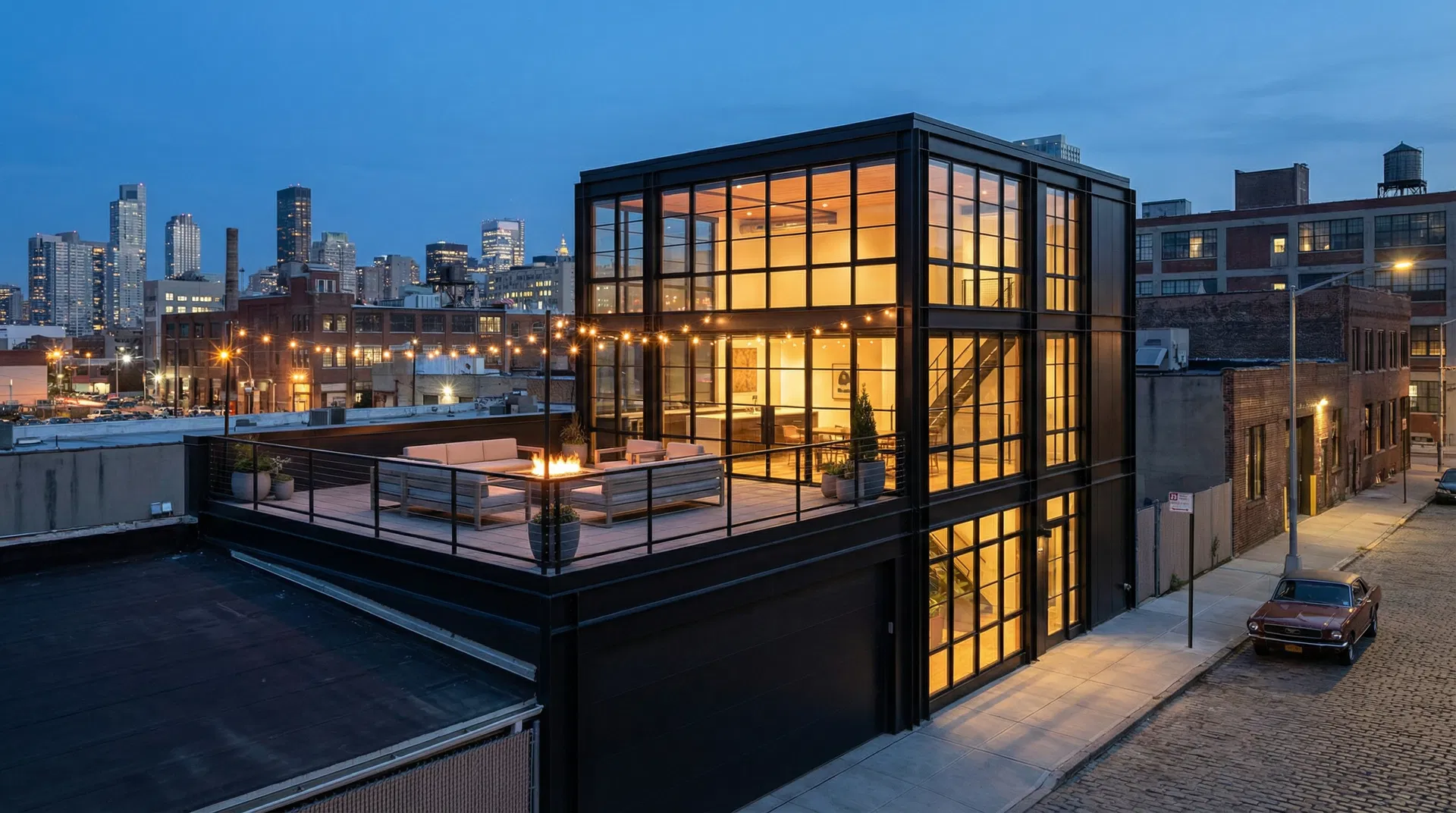 Cascade Cottage Builders ADU project