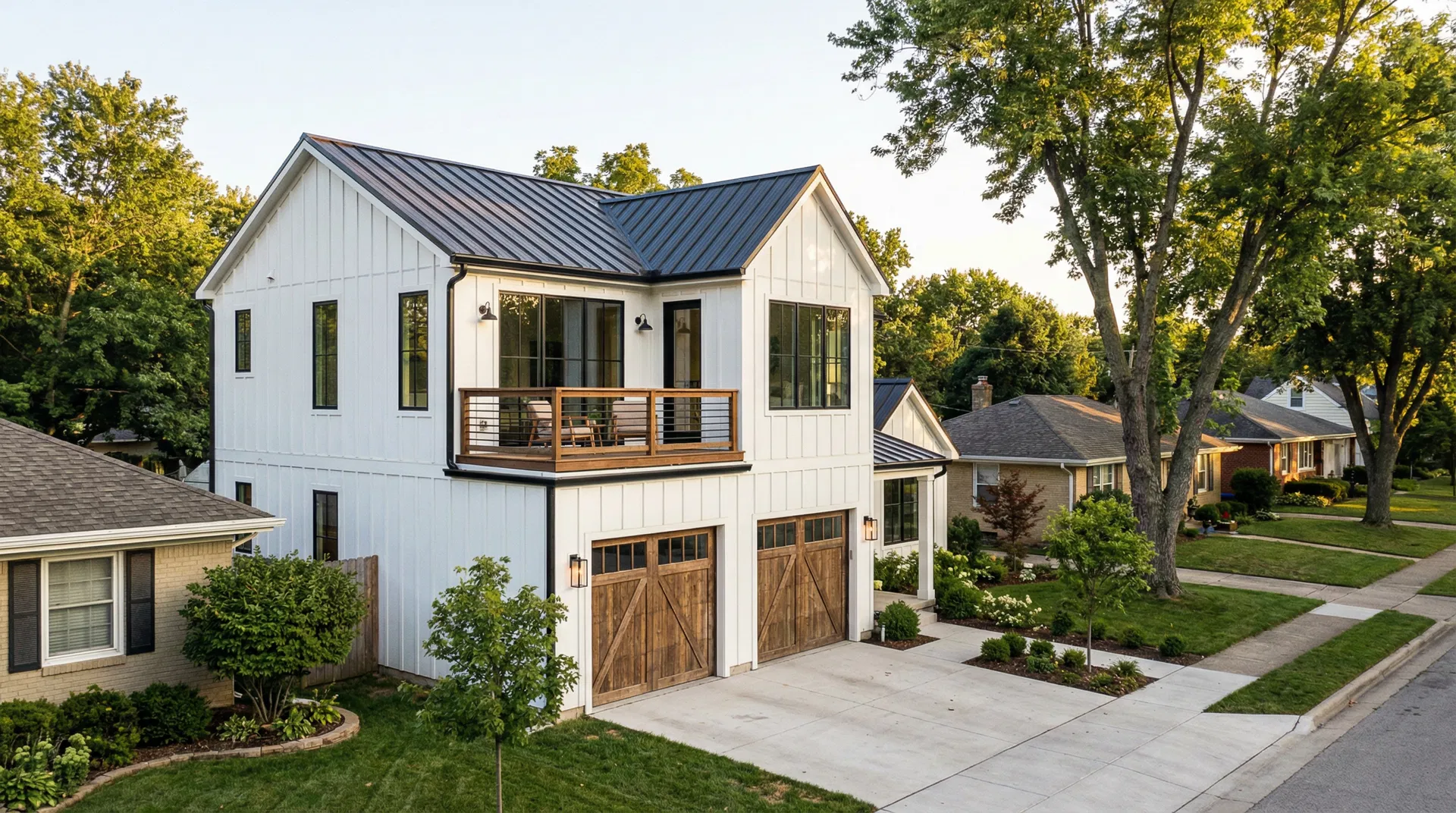 Ironwood Construction ADU project