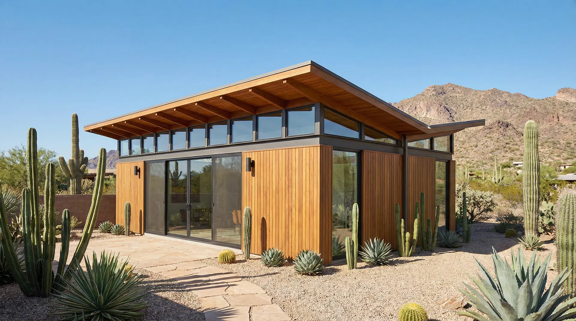 Silverline Building Solutions ADU project