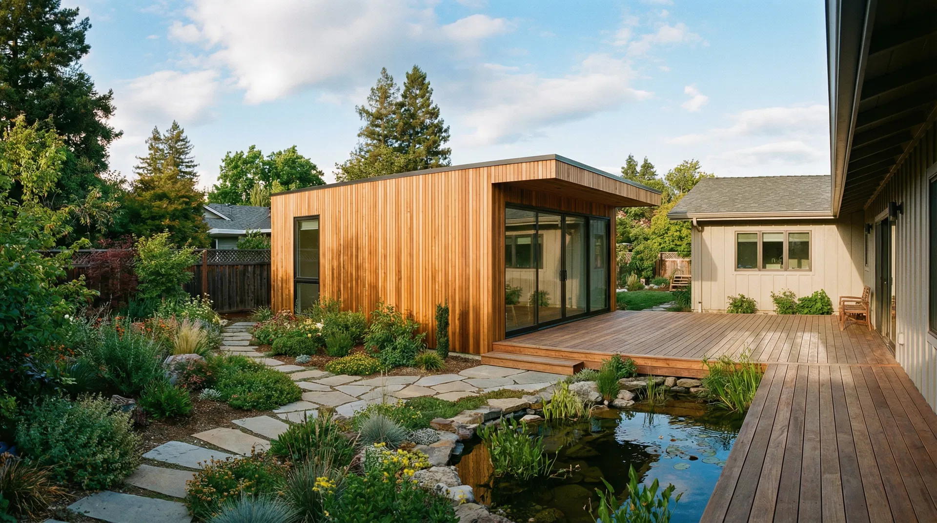 Metro Building Co ADU project