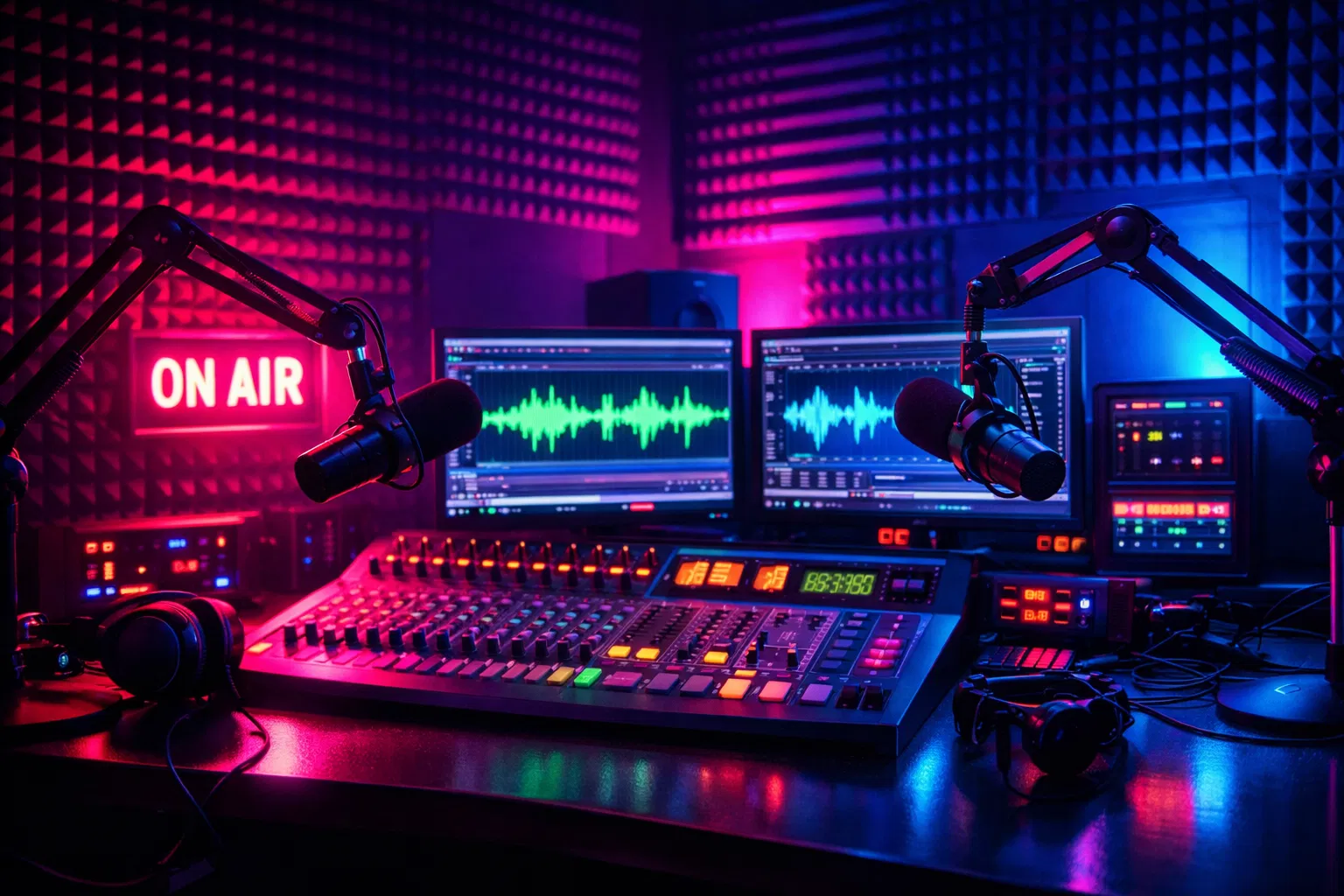Studio RadioDanceStation