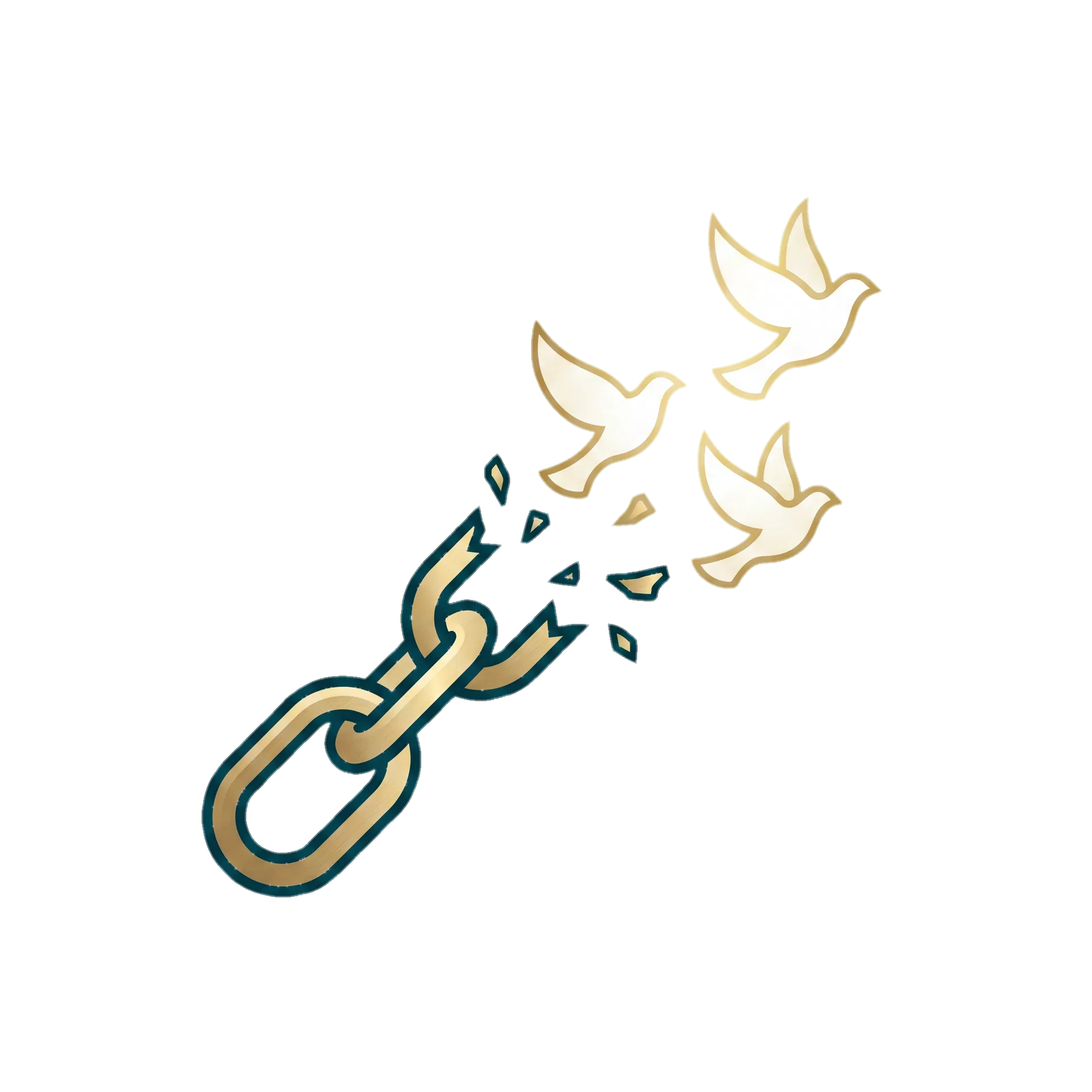 Logotipo Rompiendo Cadenas