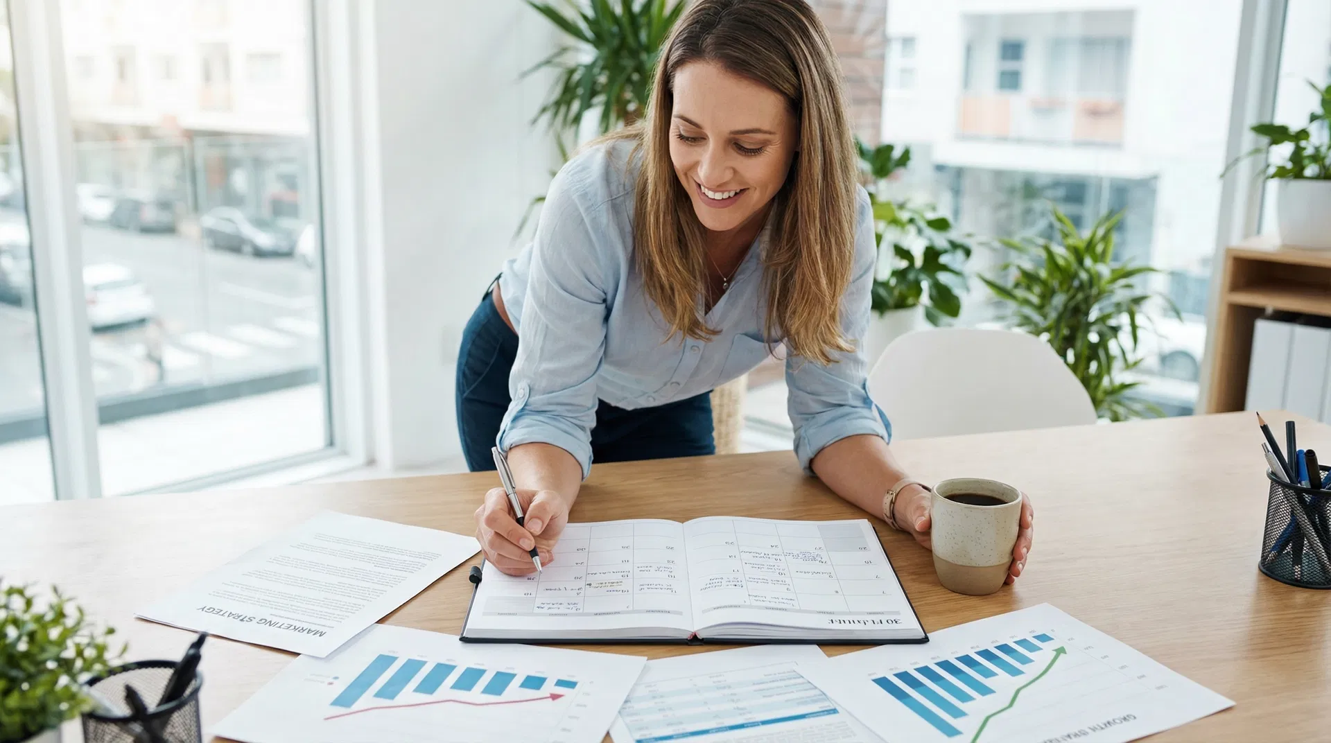 How to Reach £100,000 in Six Months or Less with RESULTS Mastery