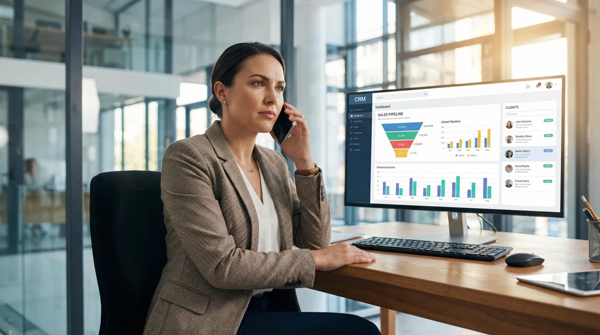 Why You Don't Have a Lead Problem, But a Follow-Up One