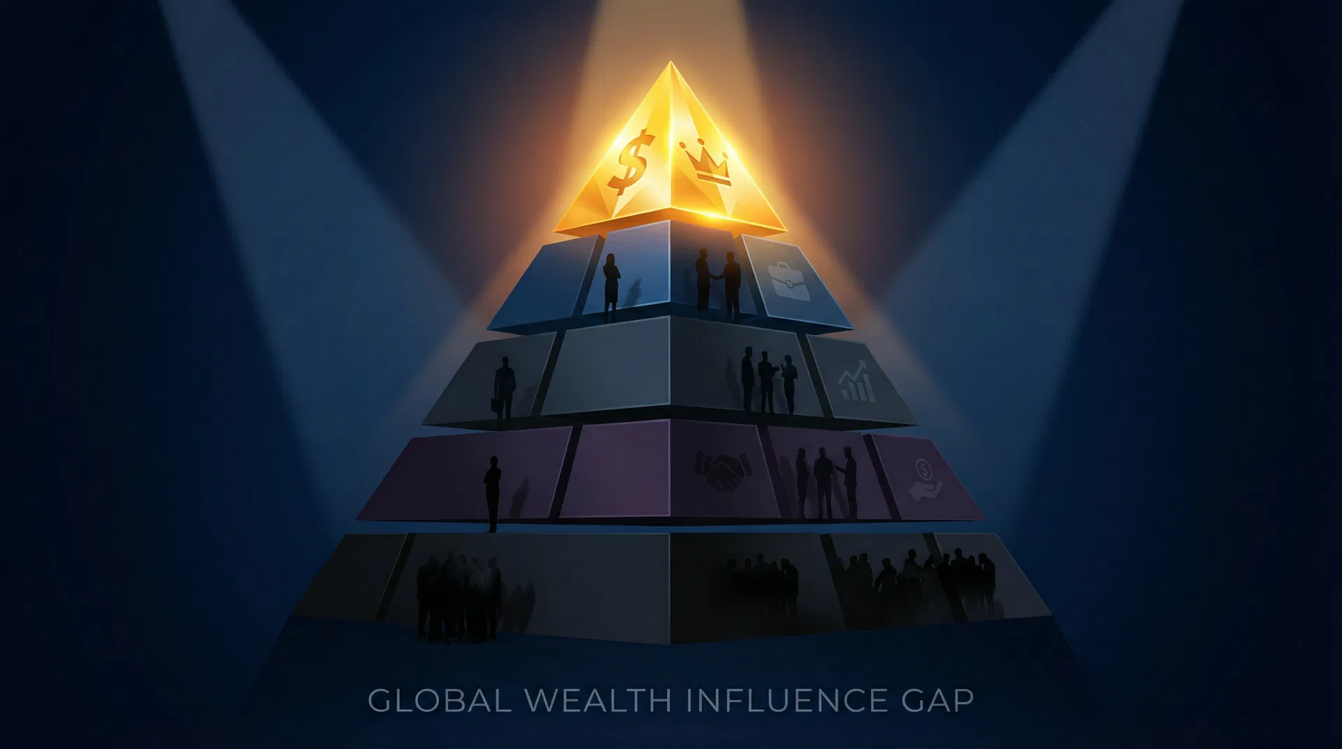 Why Income Isn't Evenly Distributed — Business Influence Guide