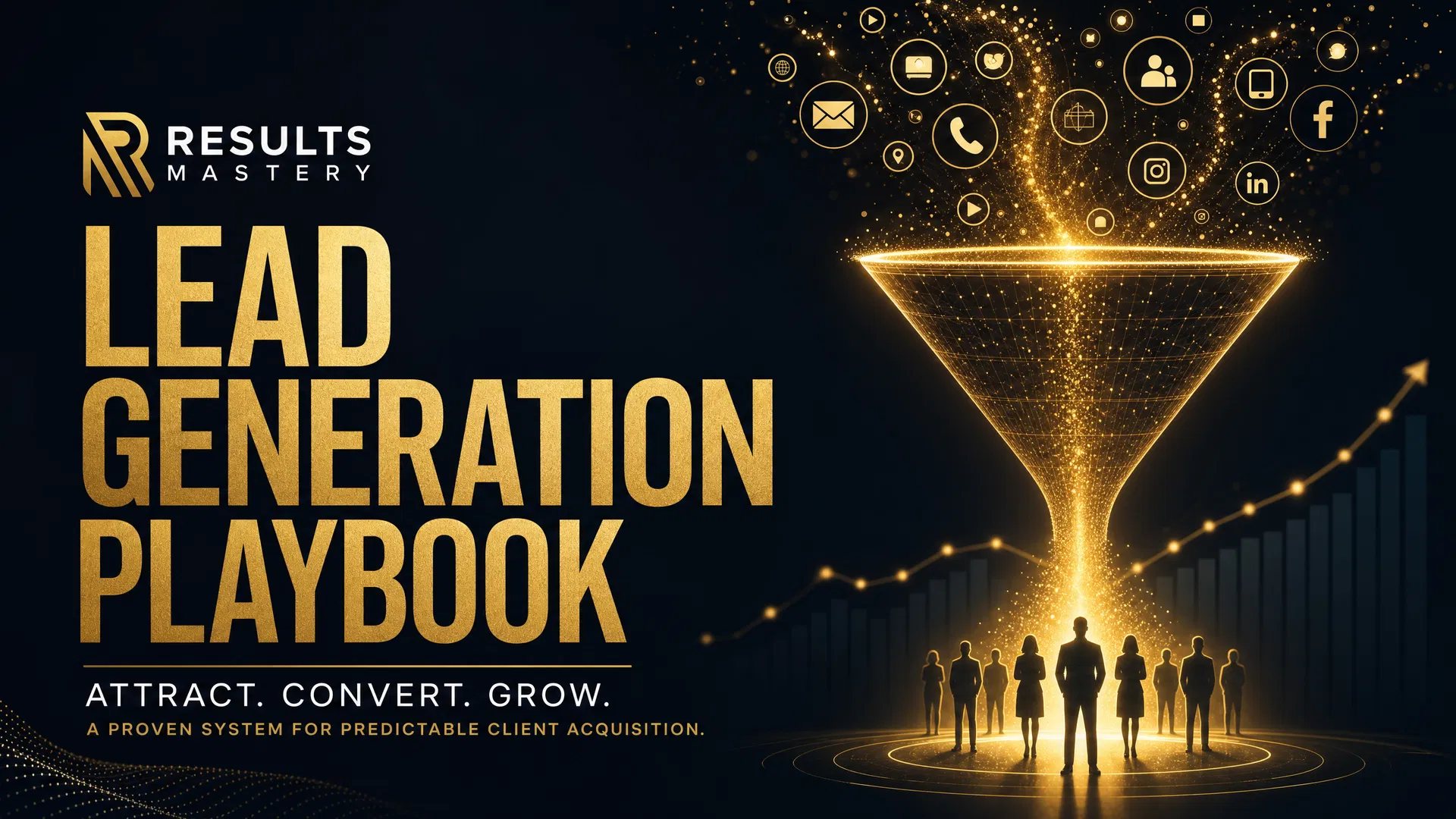 The Complete Lead Generation Playbook for Small Businesses