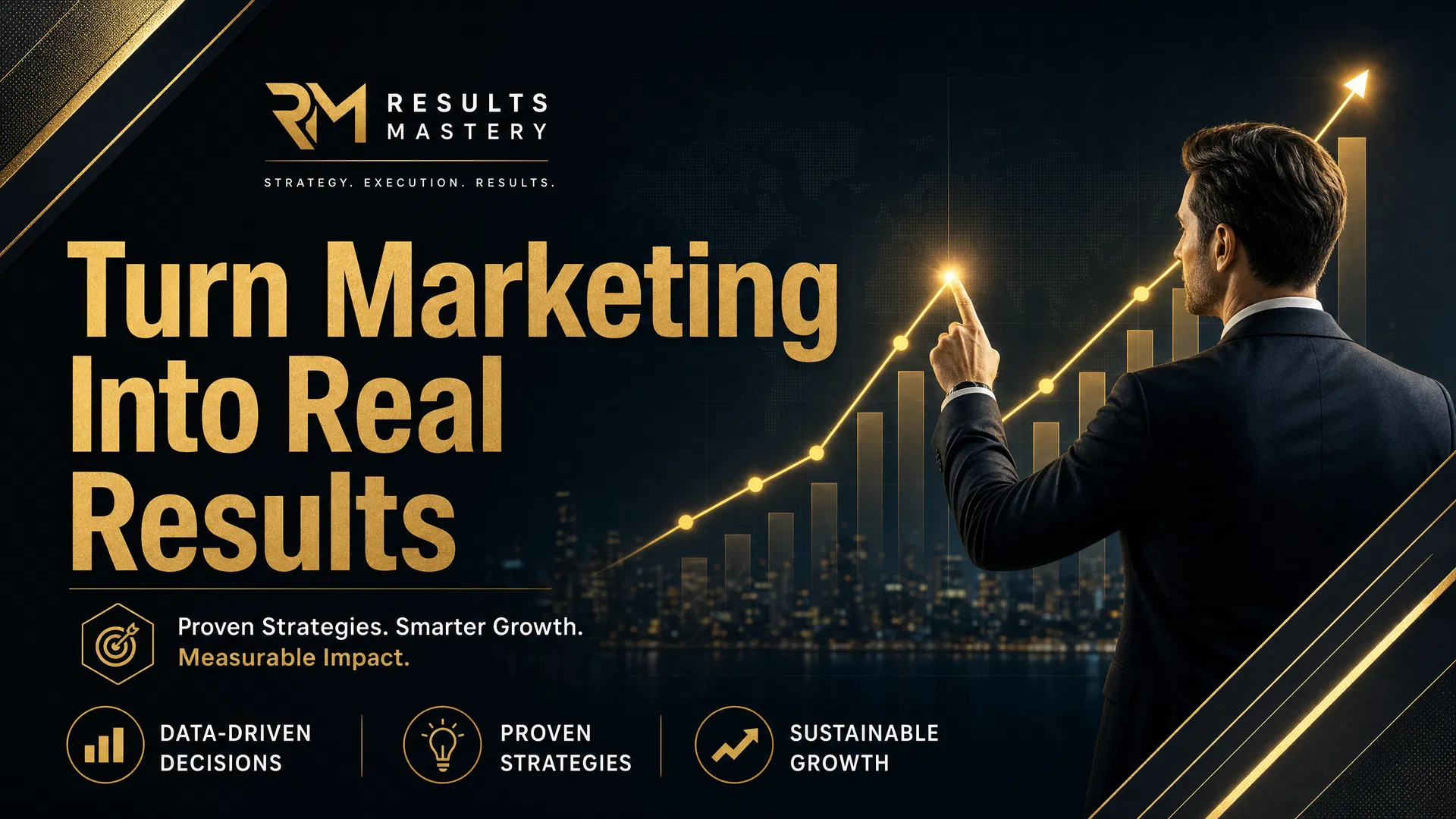 How to Turn Marketing Into Real Results: The 6-Step System That Doubled Client Revenue
