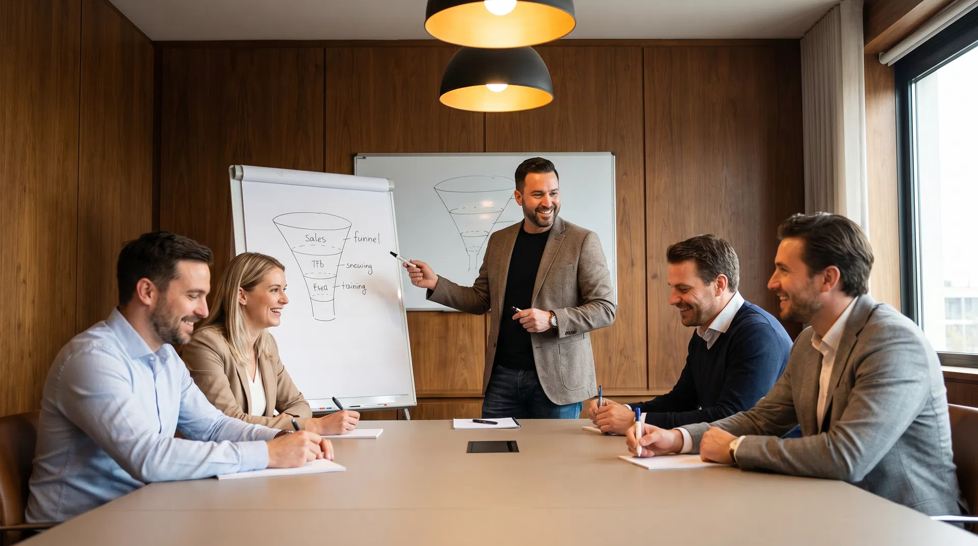 Sales Mastery Workshop