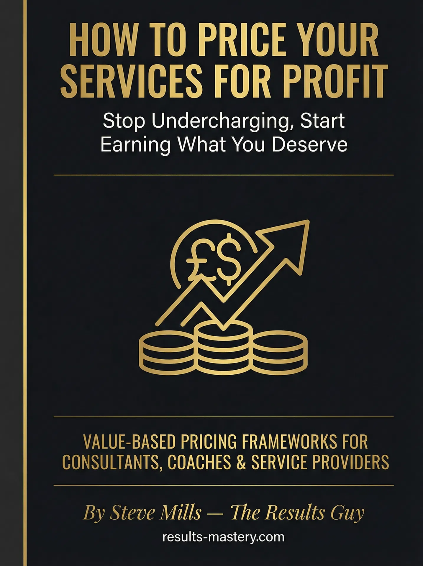 How to Price Your Services for Profit