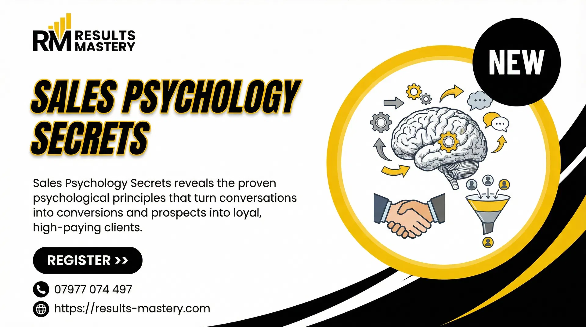 Sales Psychology Secrets